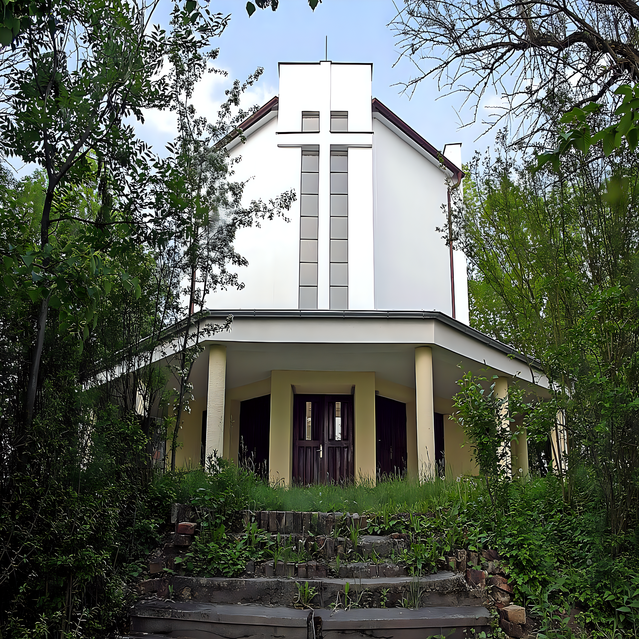 
<span>kaple Panny Marie Pomocnice (Těšany)</span>
