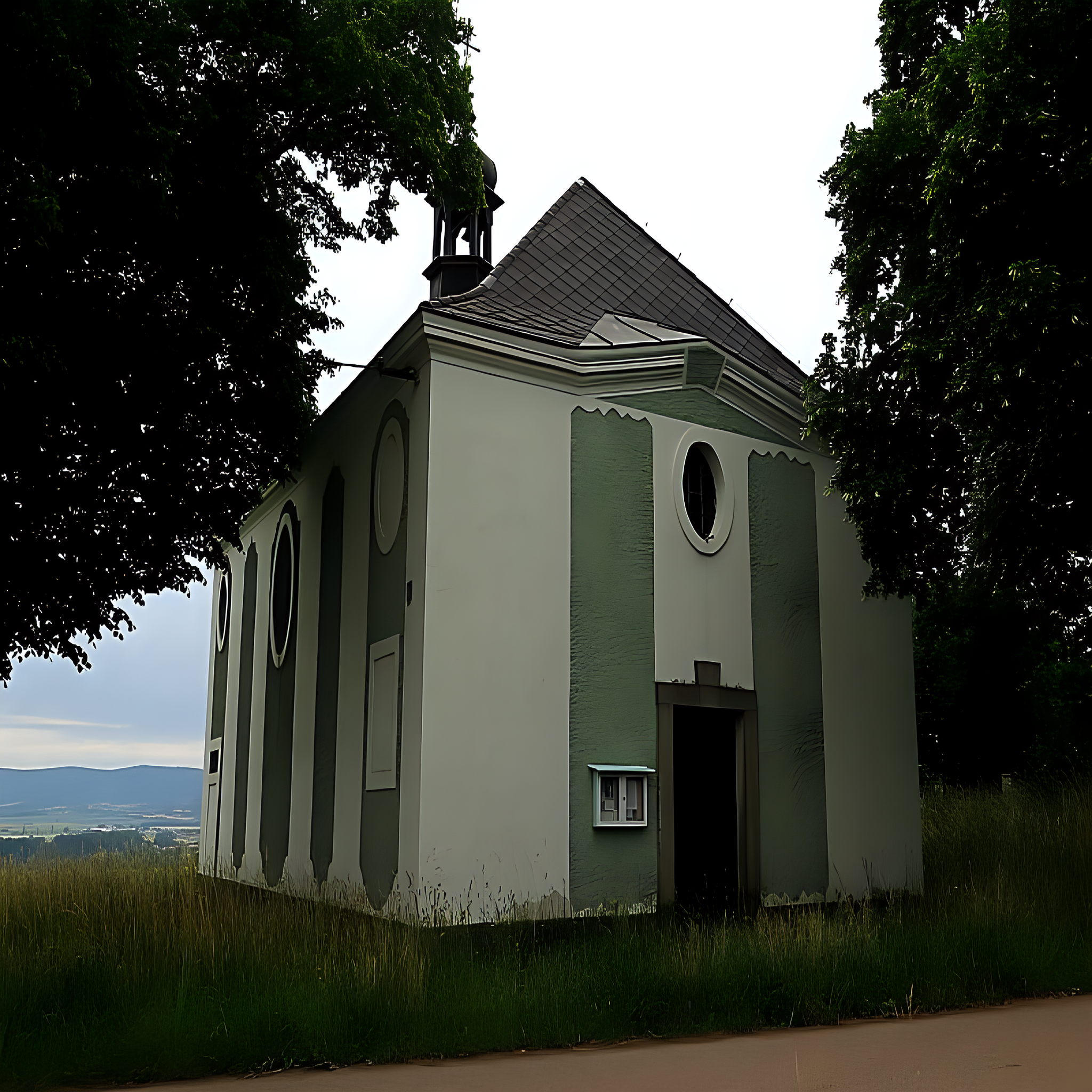 
<span>kaple svaté Anny (Lhotka)</span>
