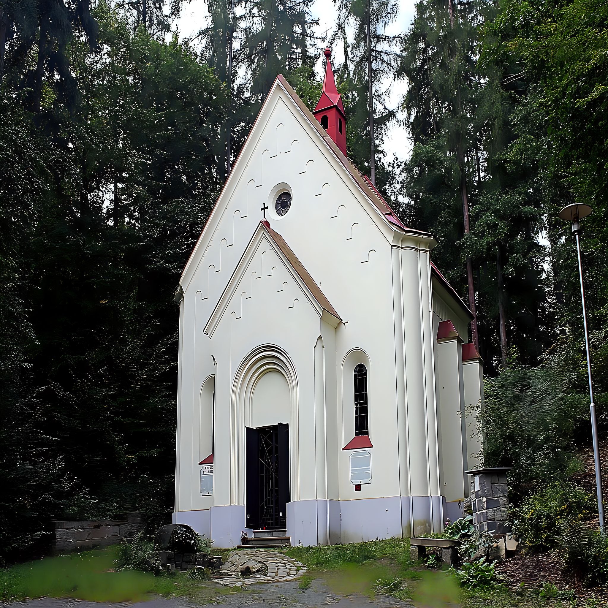 
<span>kaple svaté Anny (Strančice)</span>
