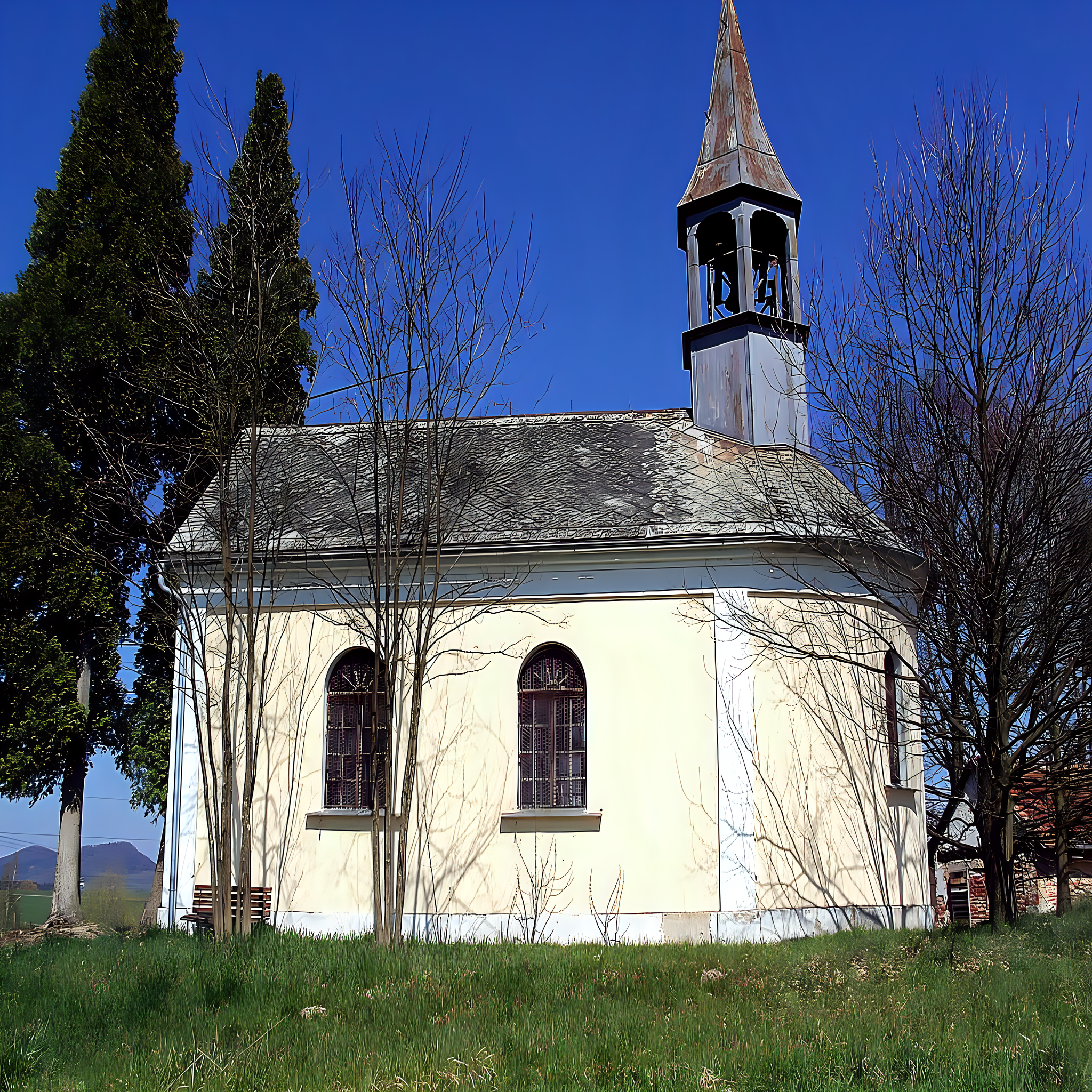 
<span>kaple svaté Anny ve Vítkově</span>
