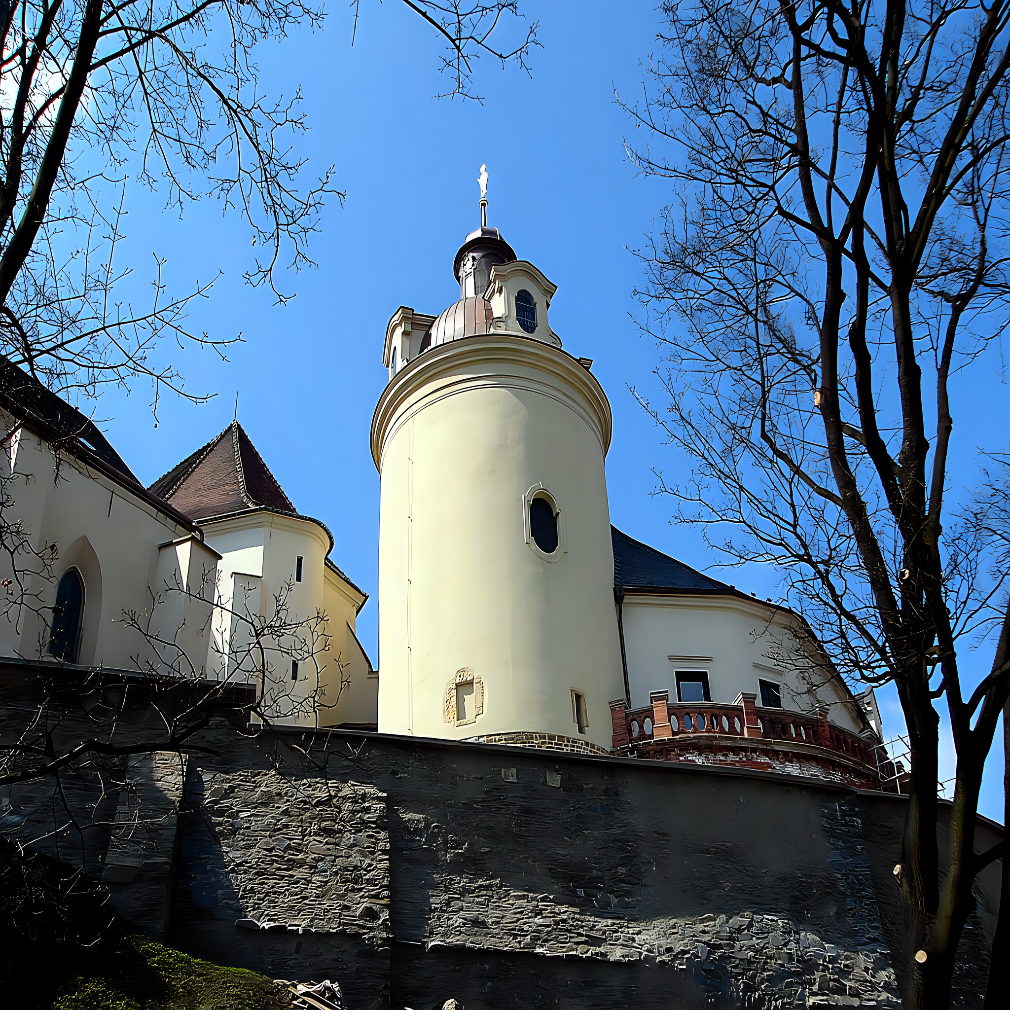 
<span>kaple svaté Barbory (Olomouc)</span>
