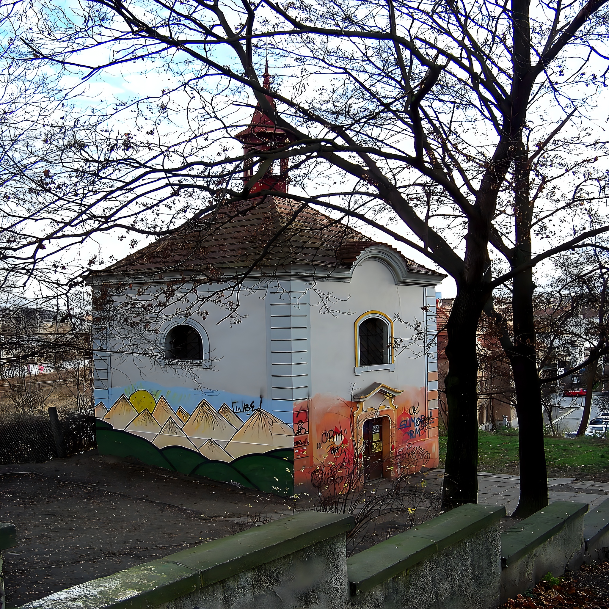 
<span>kaple svaté Rodiny (Praha 2)</span>
