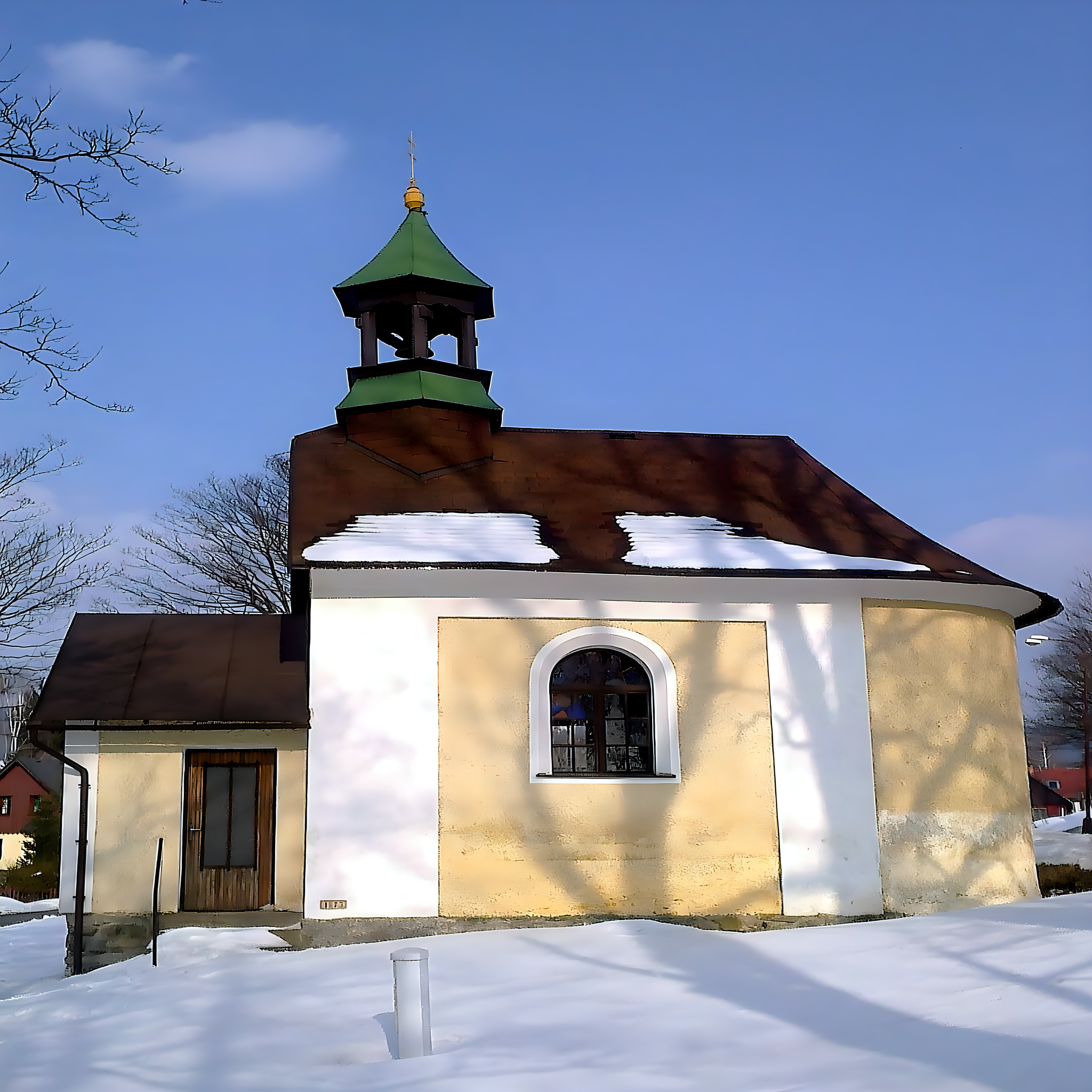 
<span>kaple svaté Rodiny (Deštné v Orlických horách)</span>

