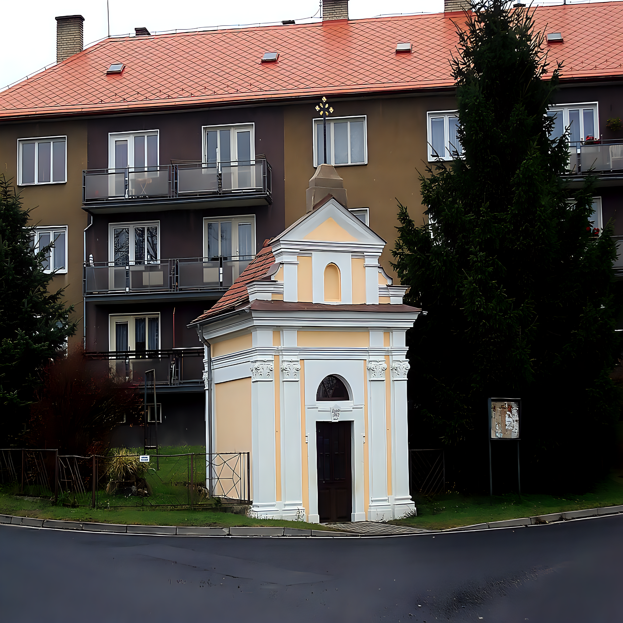 
<span>kaple svaté Rozálie (Arnultovice)</span>
