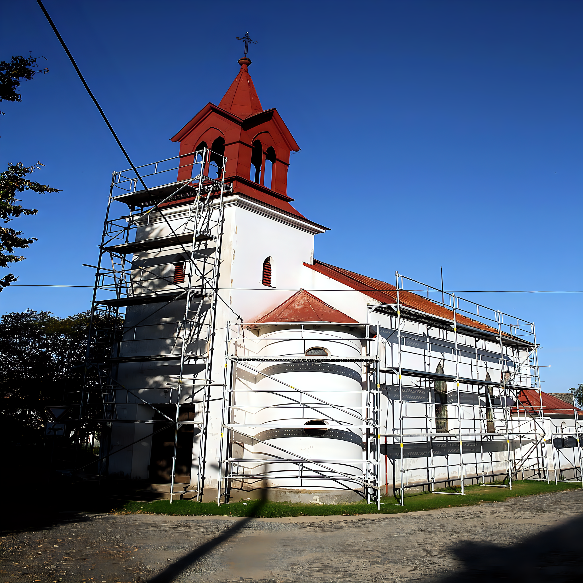 
<span>kaple svatého Antonína (Okřešice)</span>
