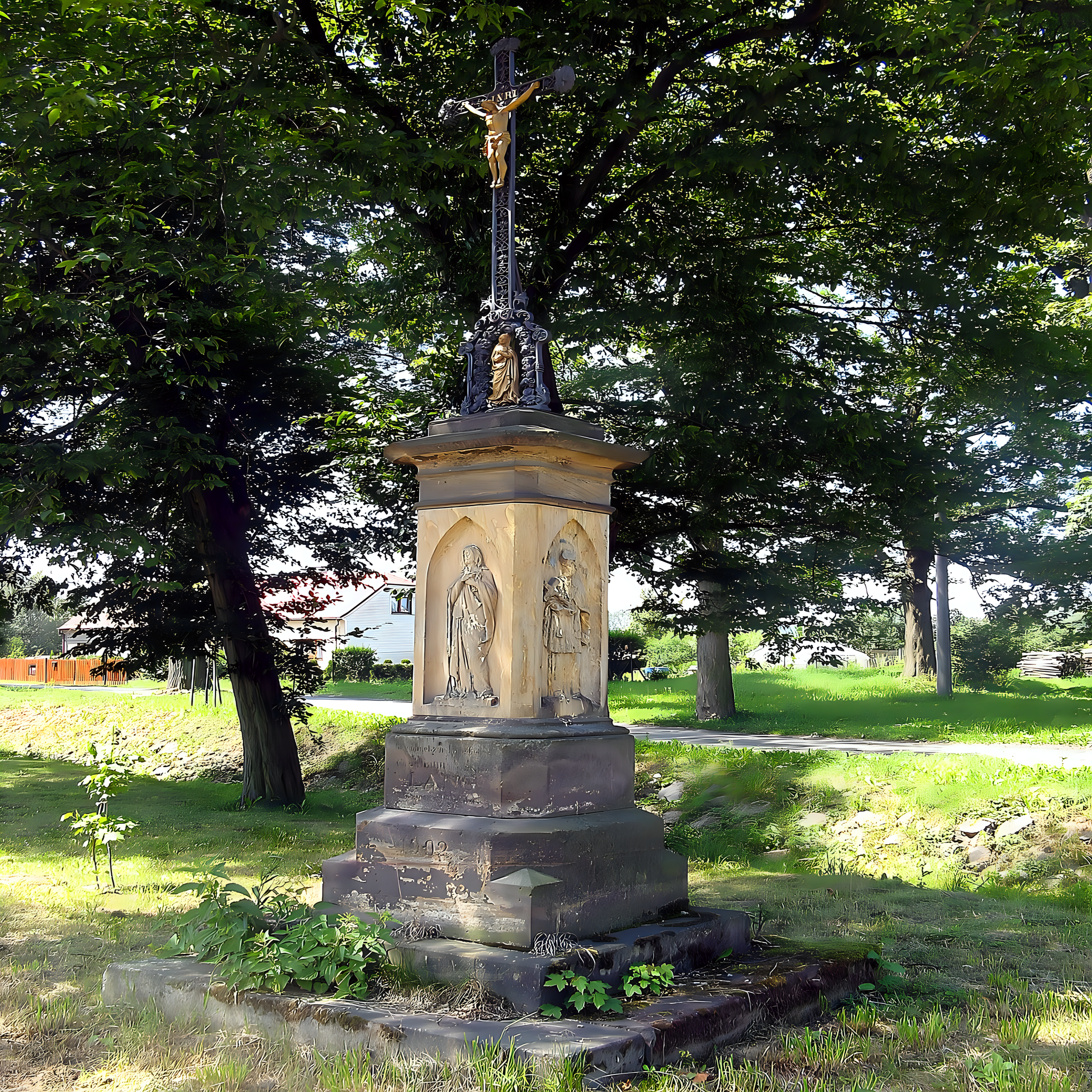 
<span>kaple svatého Ducha</span>
