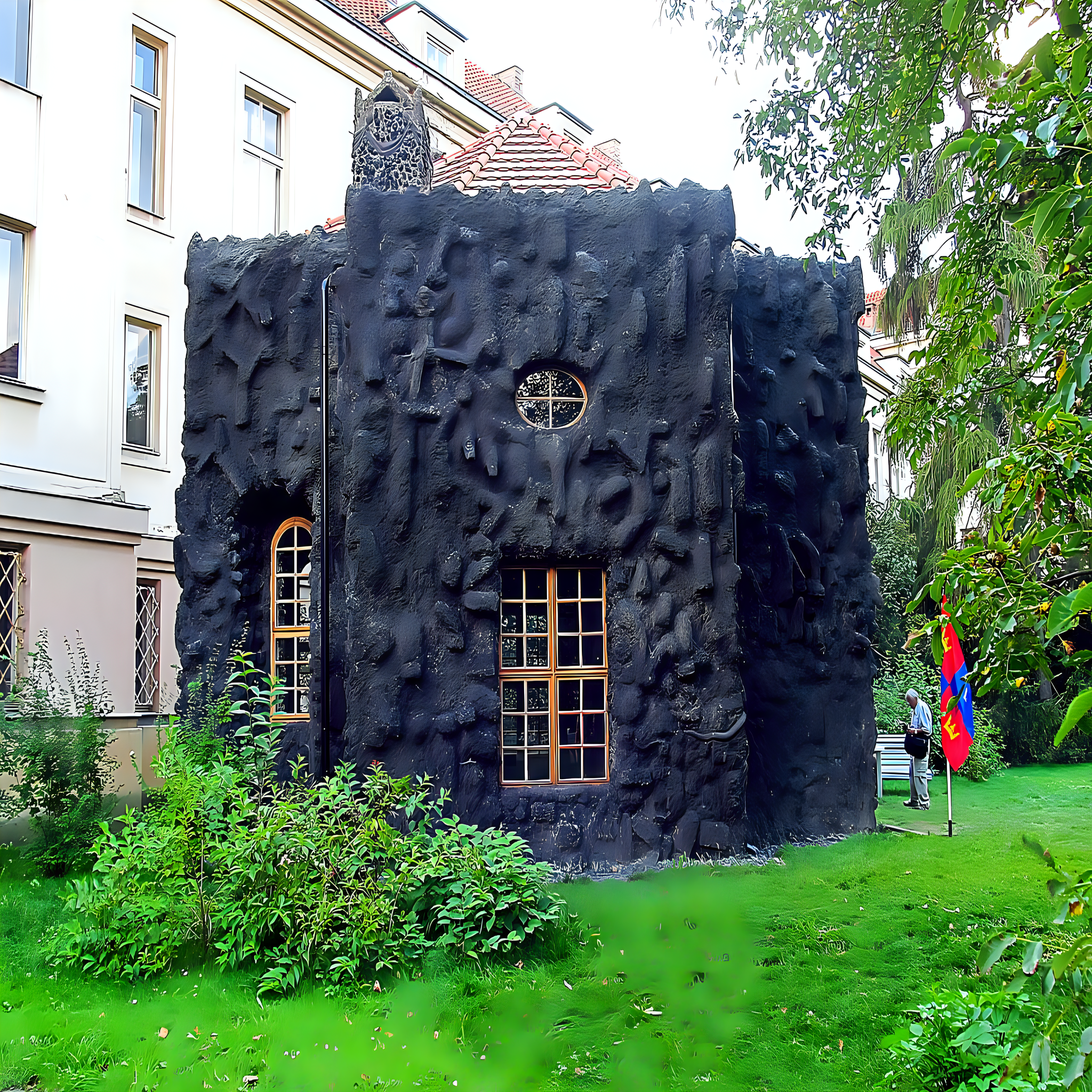 
<span>kaple svatého Eliáše</span>
