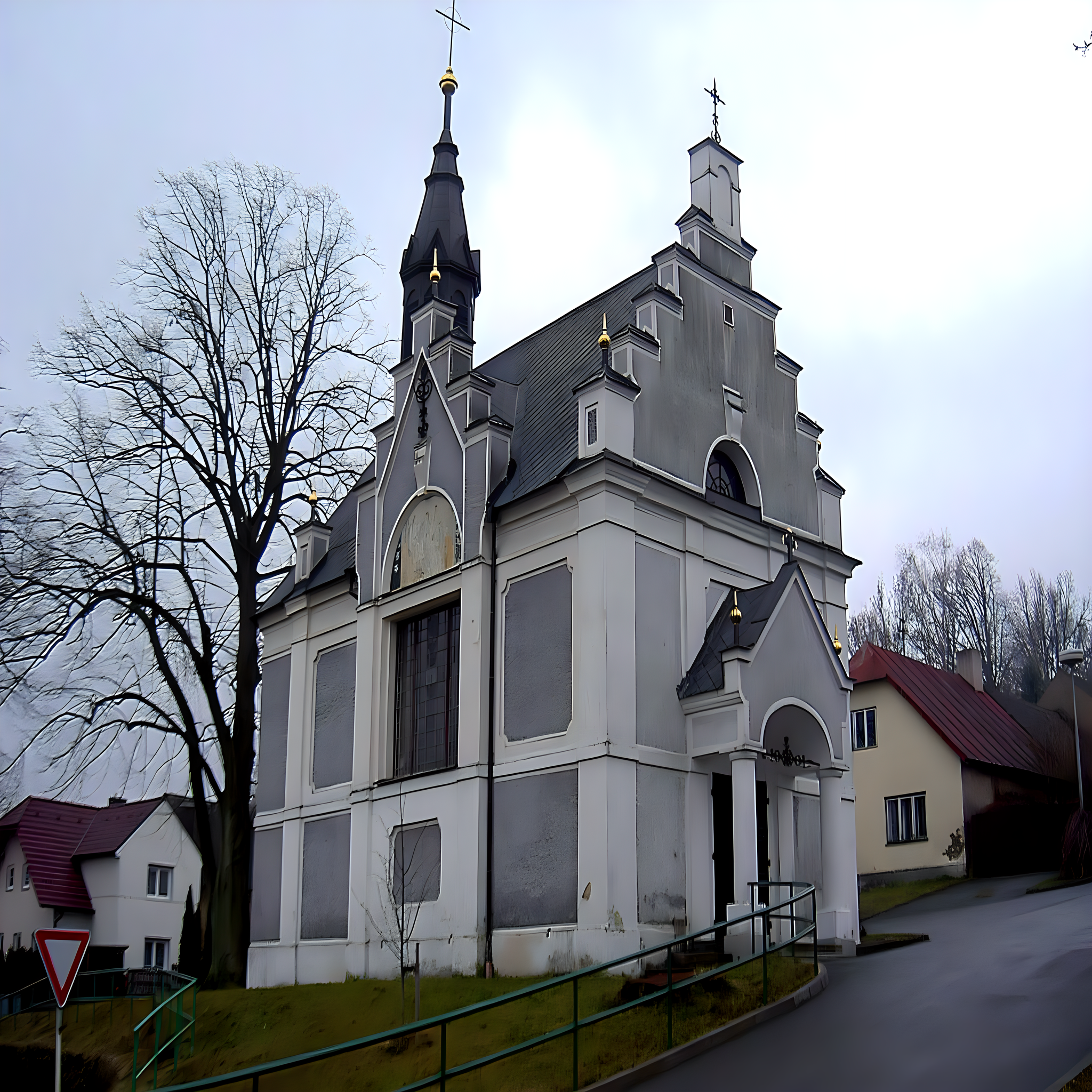 
<span>kaple svatého Jakuba</span>
