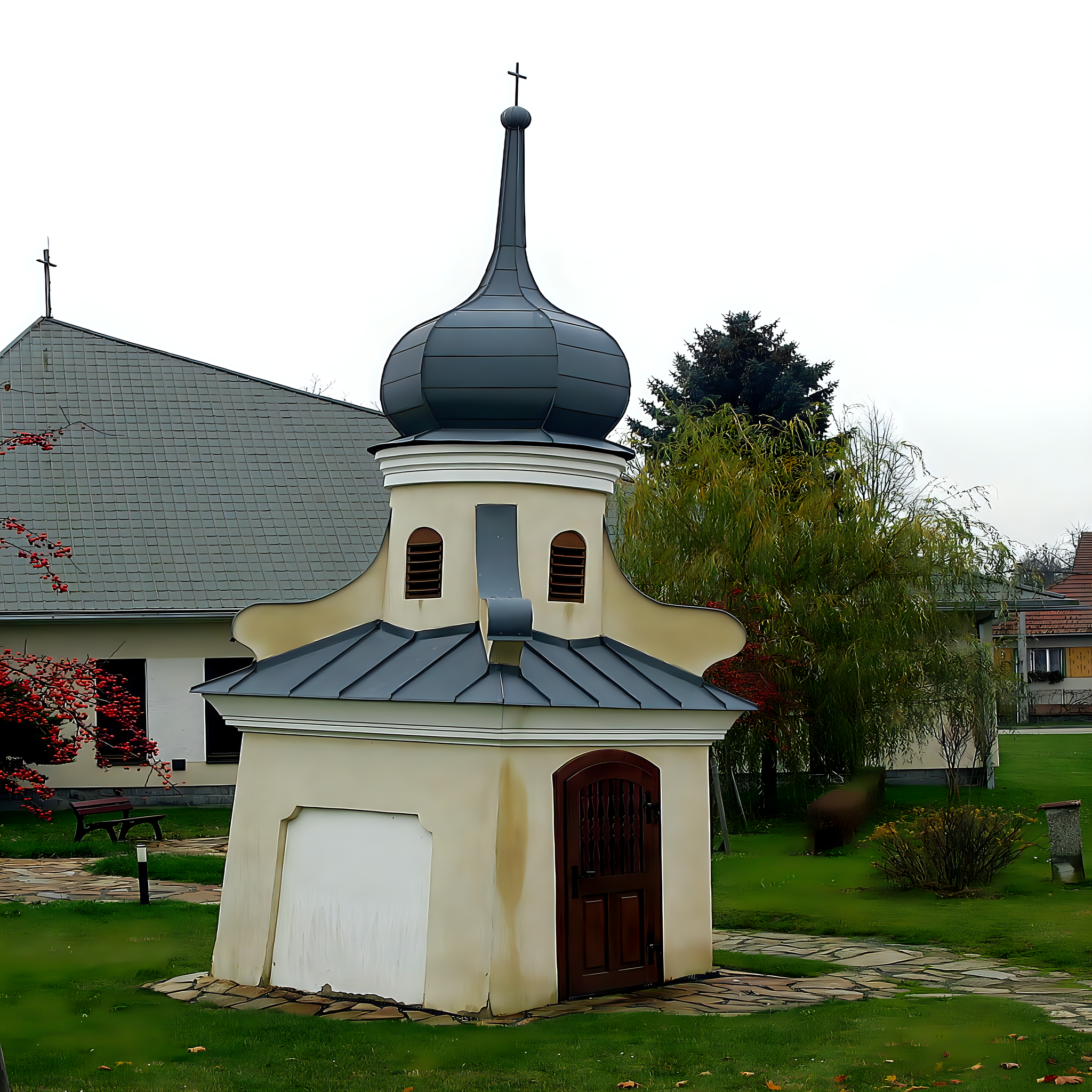 
<span>kaple svatého Jana Nepomuckého (Blízkov)</span>
