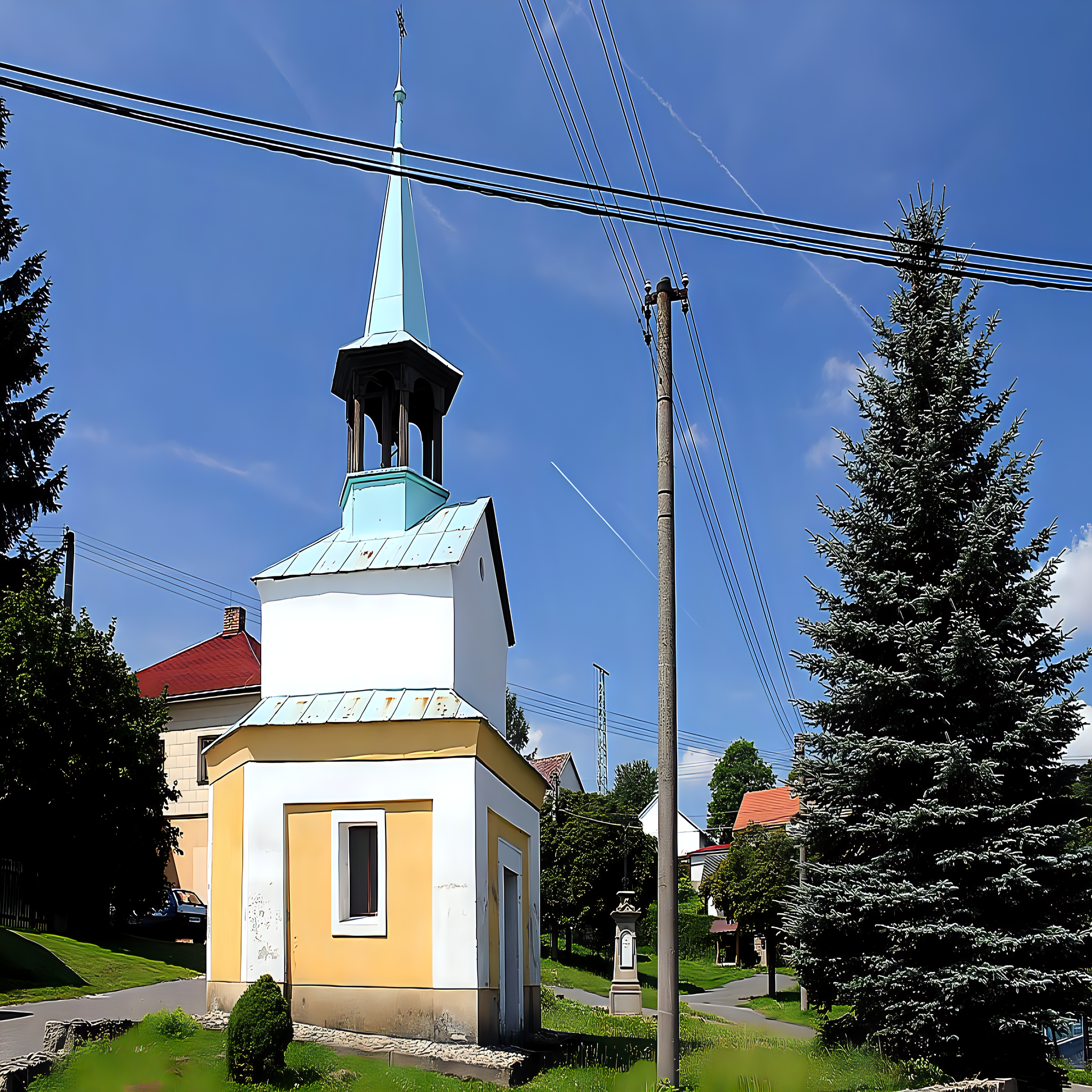 
<span>kaple svatého Josefa (Drahotice)</span>
