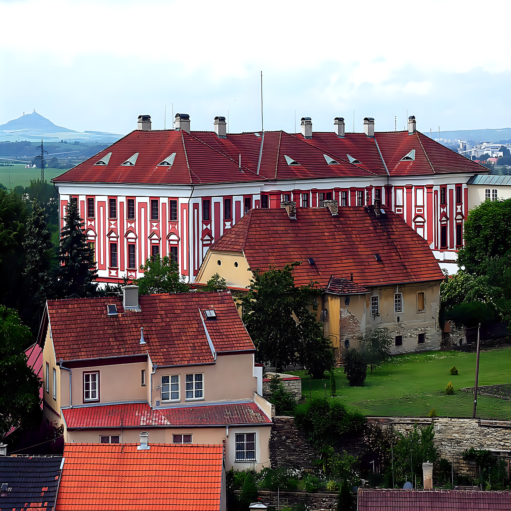 
<span>kaple svatého Vavřince (Litoměřice)</span>
