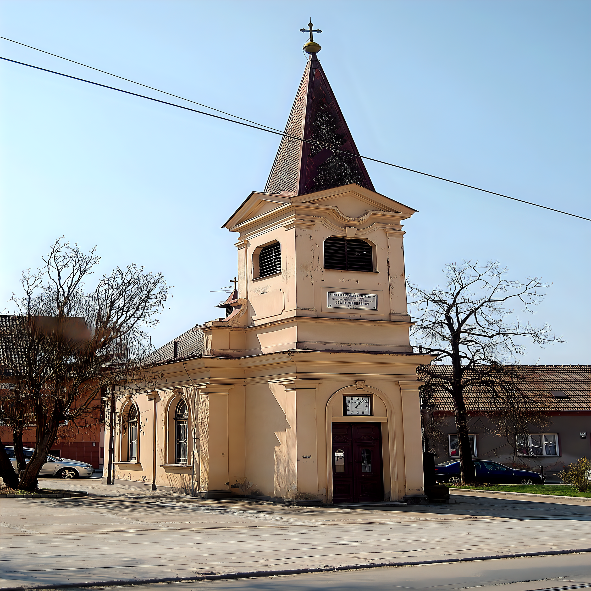 
<span>kaple svatého Václava (Žabovřesky)</span>
