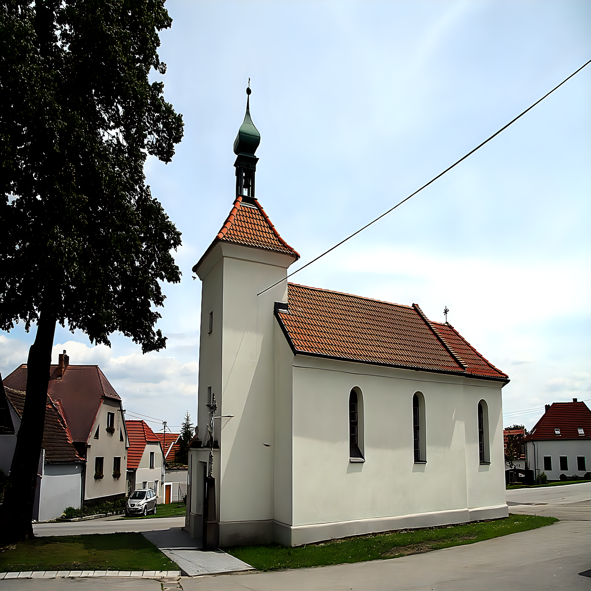 
<span>kaple v Nebahovech</span>
