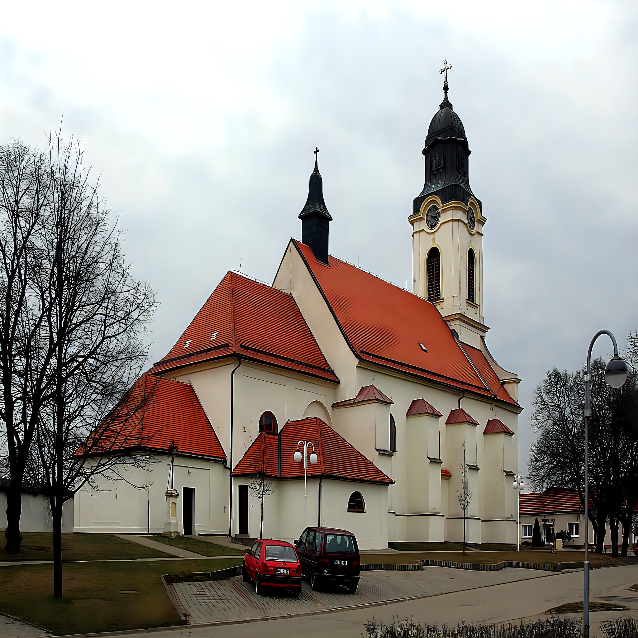 
<span>kostel Nanebevzetí Panny Marie (Velké Pavlovice)</span>
