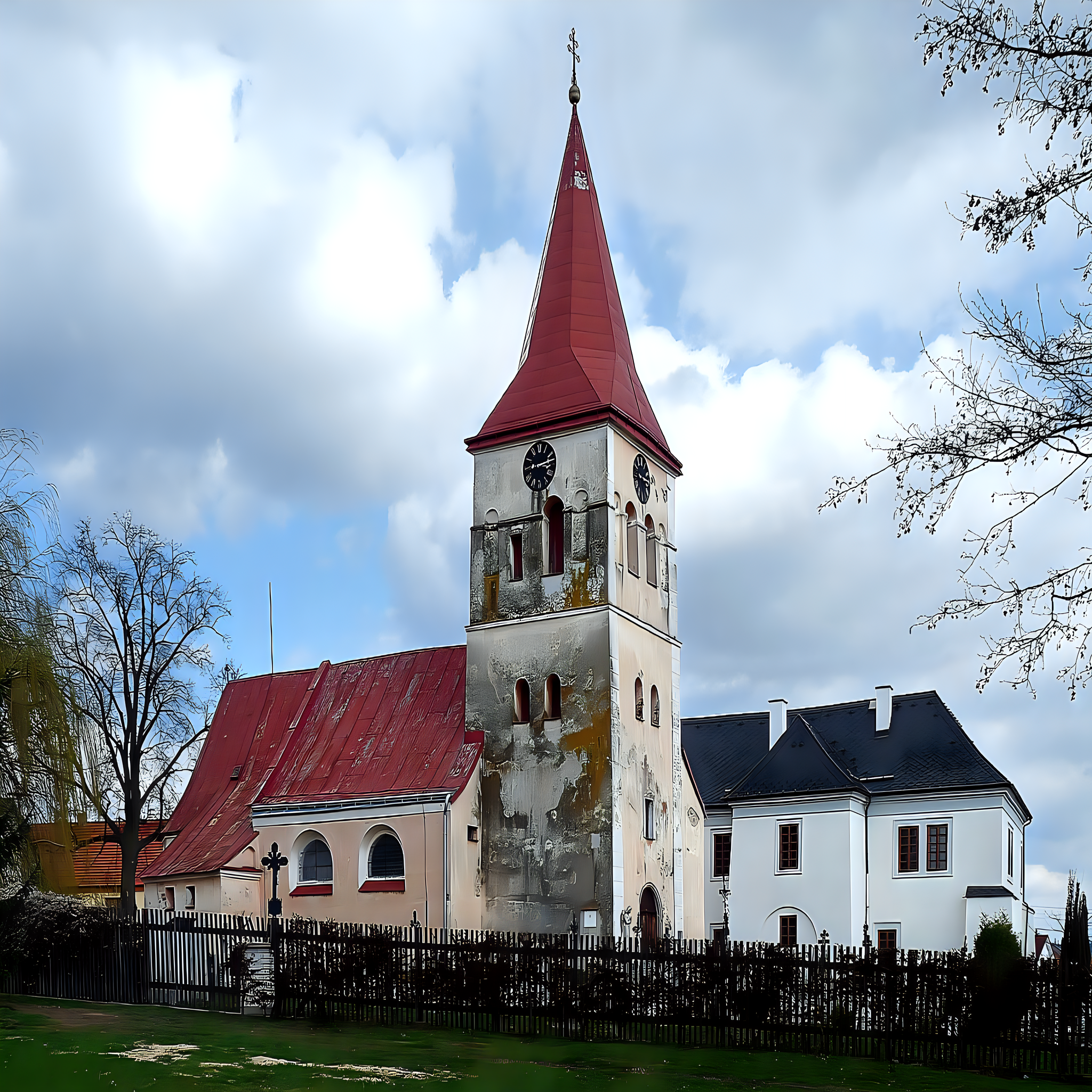 
<span>kostel Narození Panny Marie (Pluhův Žďár)</span>
