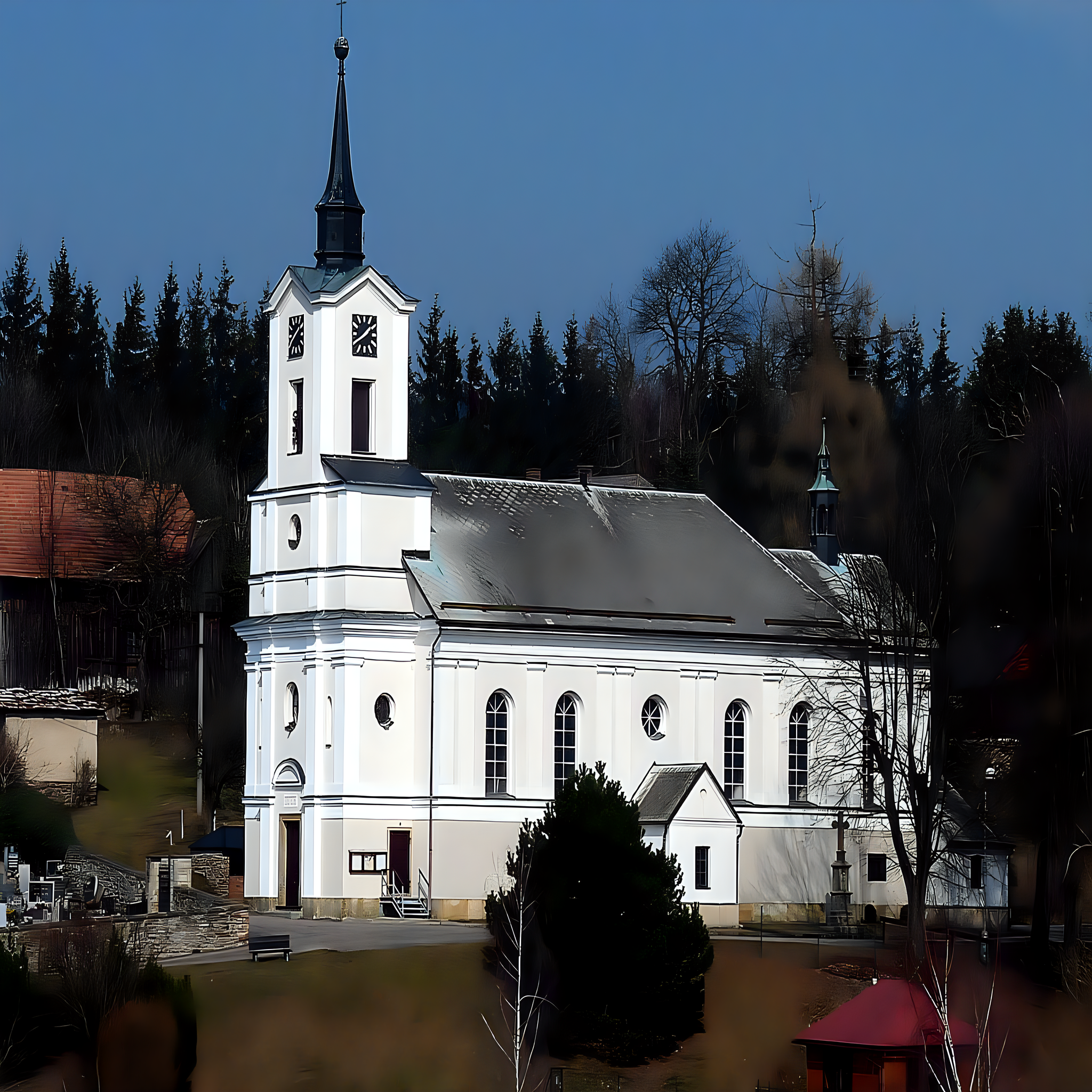 
<span>kostel Nejsvětější Trojice (Jamné nad Orlicí)</span>
