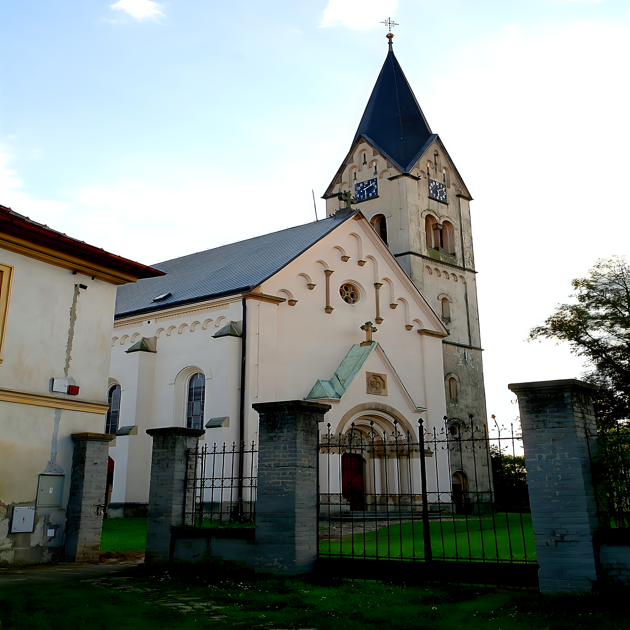 
<span>kostel Panny Marie (Úhonice)</span>
