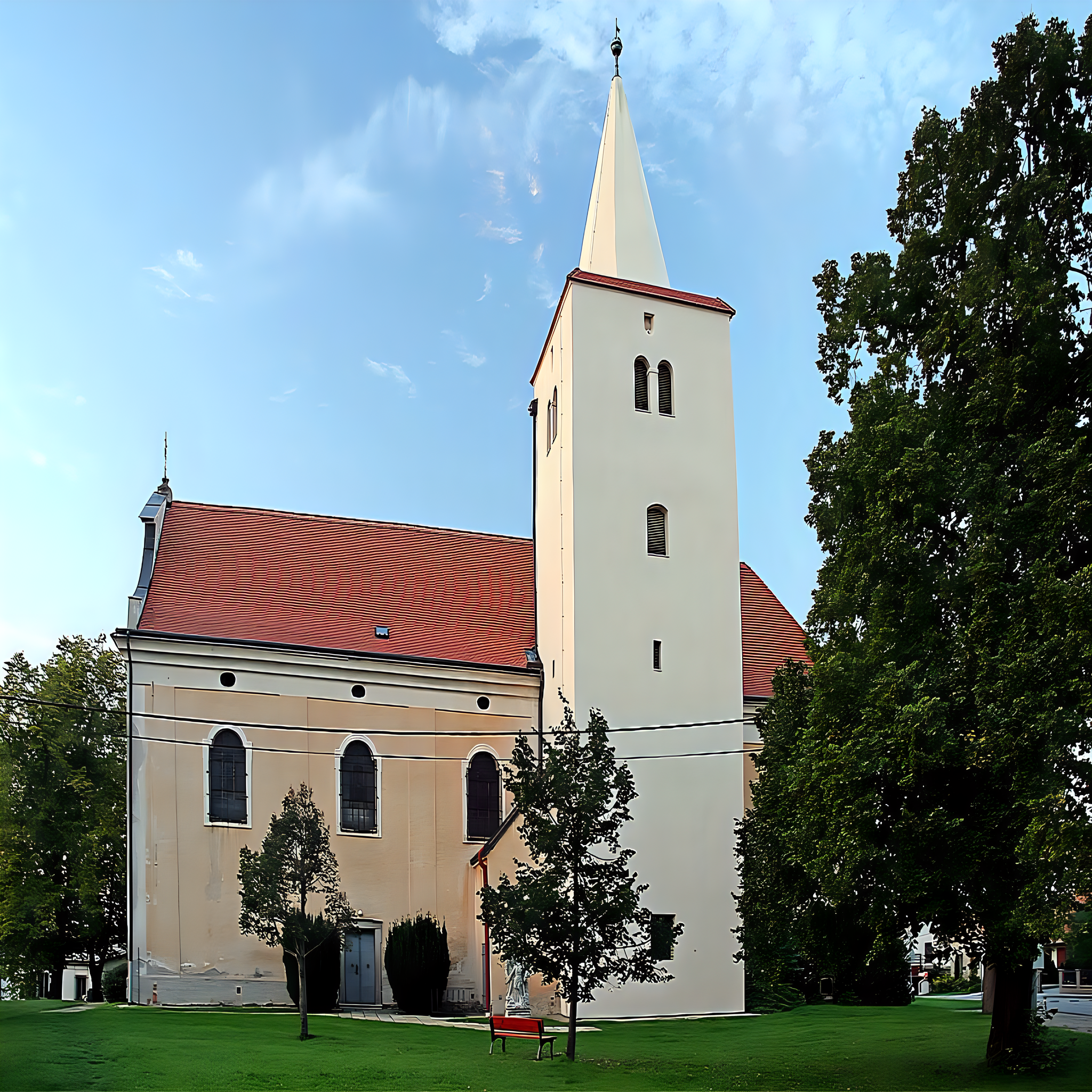 
<span>kostel Stětí svatého Jana Křtitele (Vrbovec)</span>
