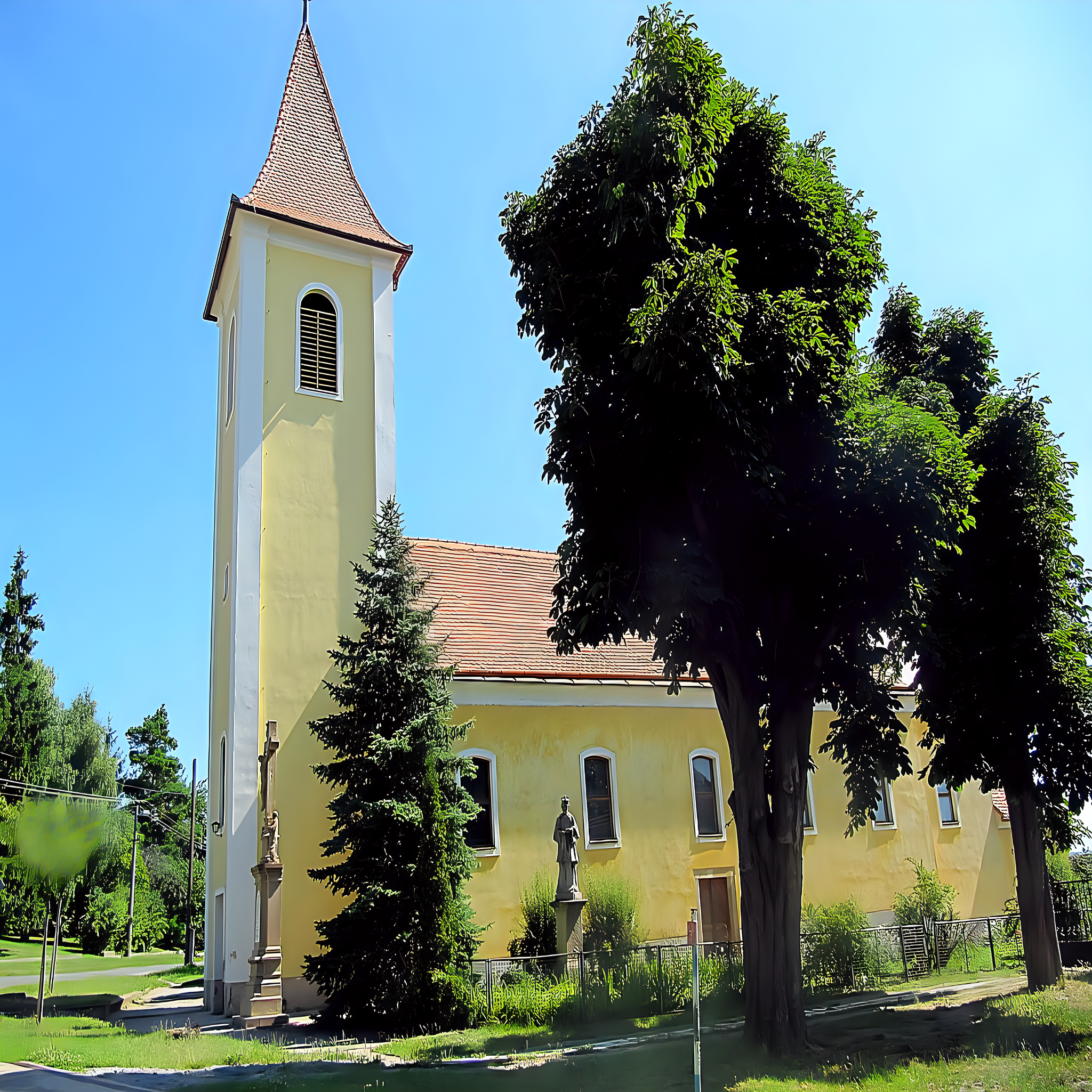 
<span>kostel Stětí svatého Jana Křtitele (Týnec)</span>
