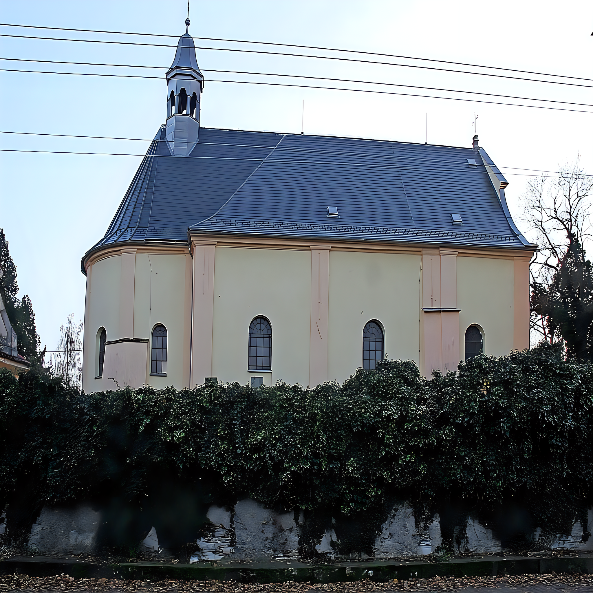 
<span>kostel svaté Kateřiny (Horní Roveň)</span>
