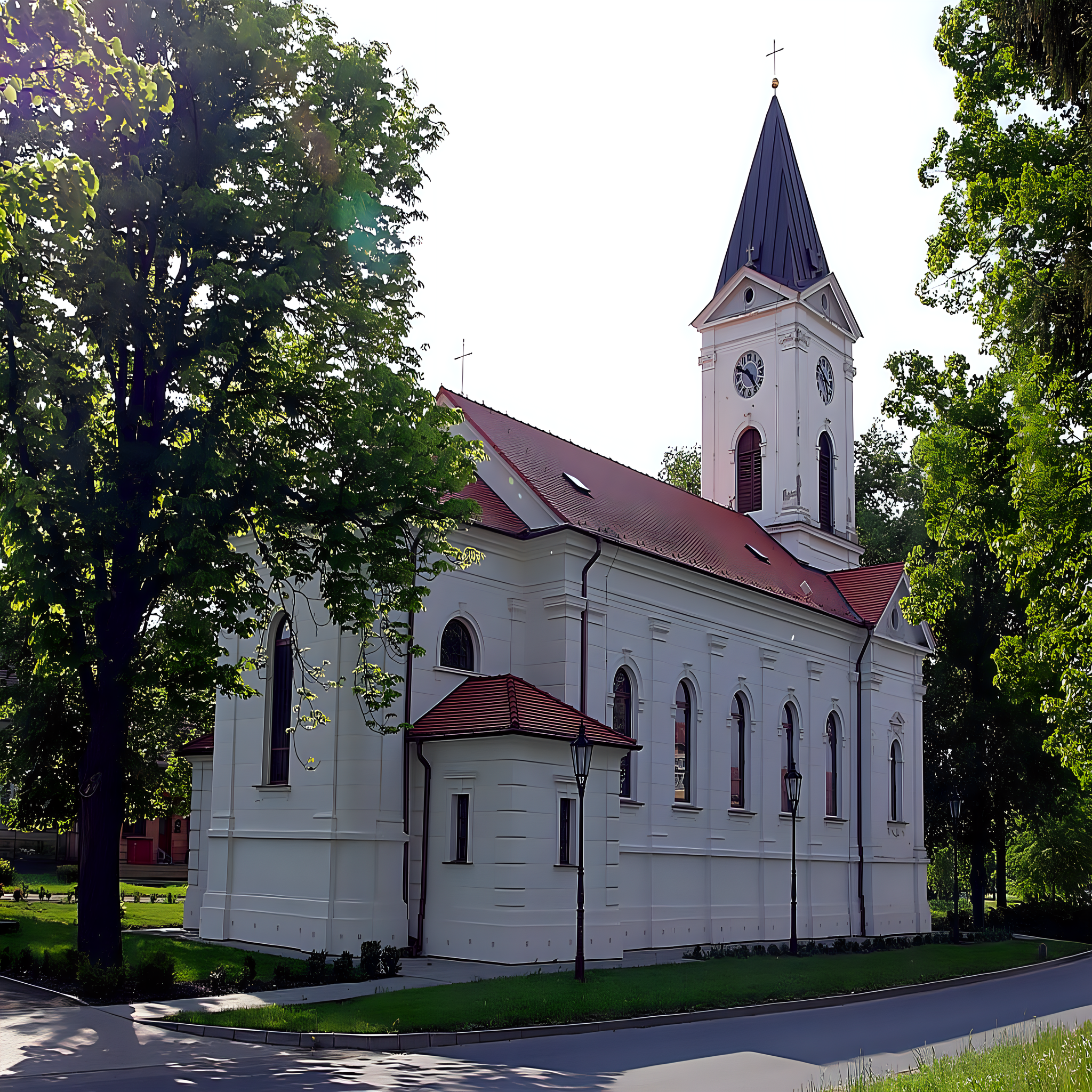 
<span>kostel svatého Barnabáše</span>
