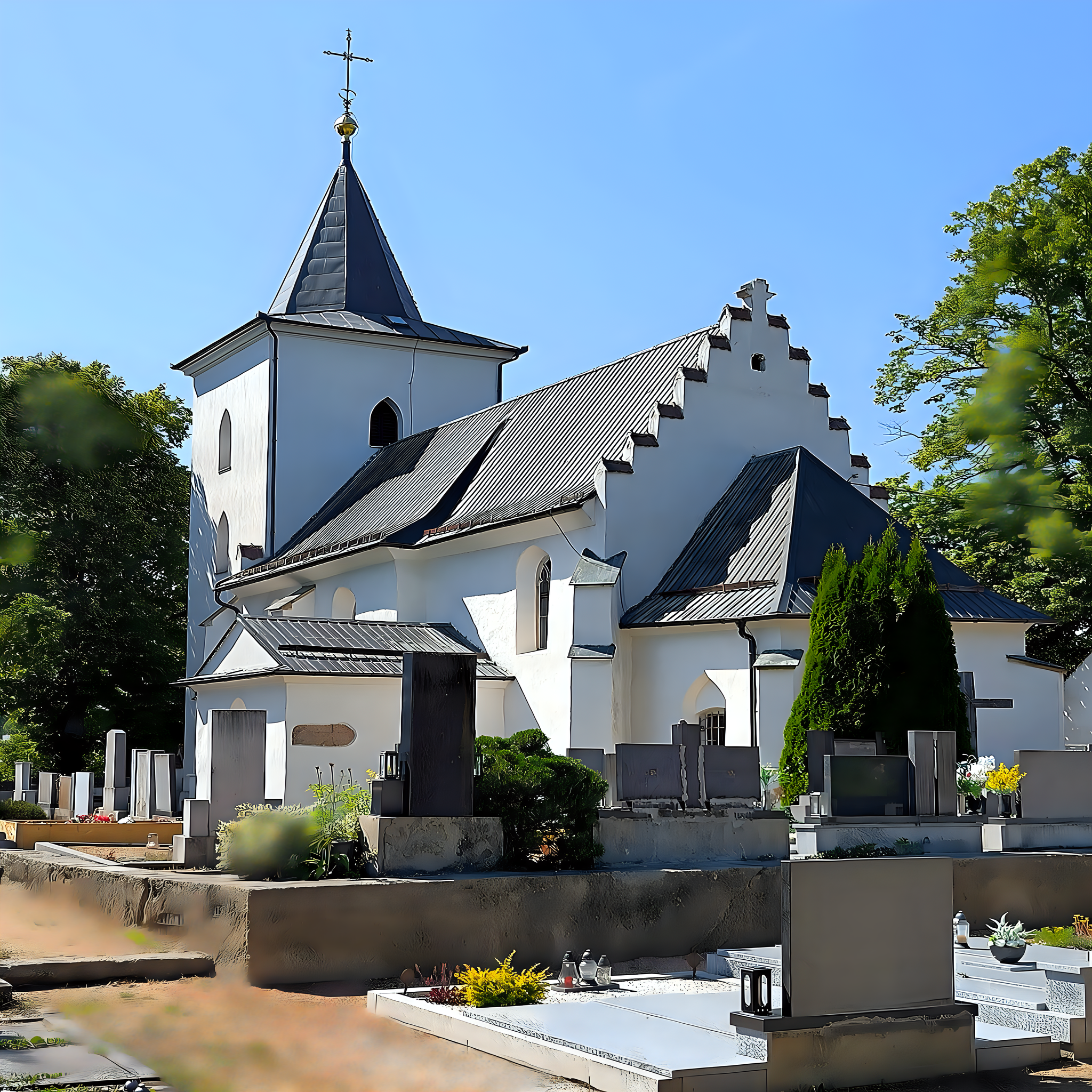 
<span>kostel svatého Filipa a Jakuba (Lelekovice)</span>

