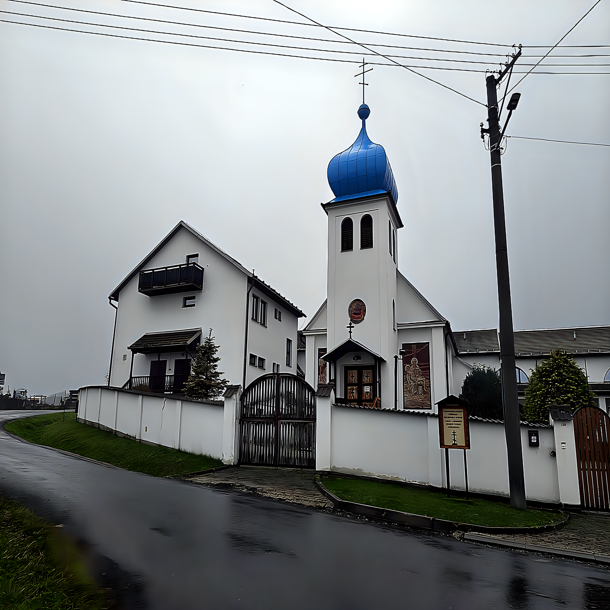 
<span>kostel svatého Gorazda (Vilémov)</span>
