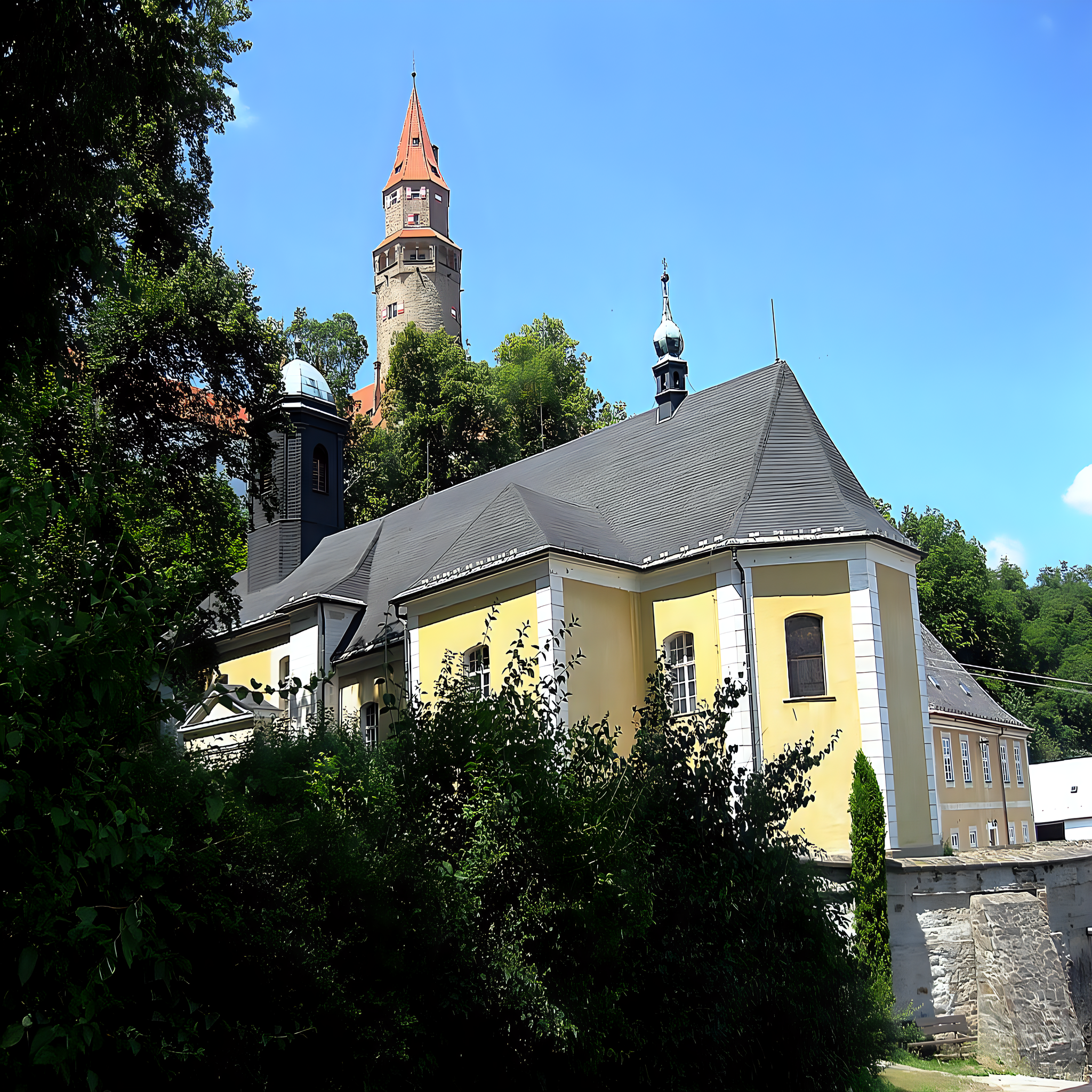 
<span>kostel svatého Gottharda</span>
