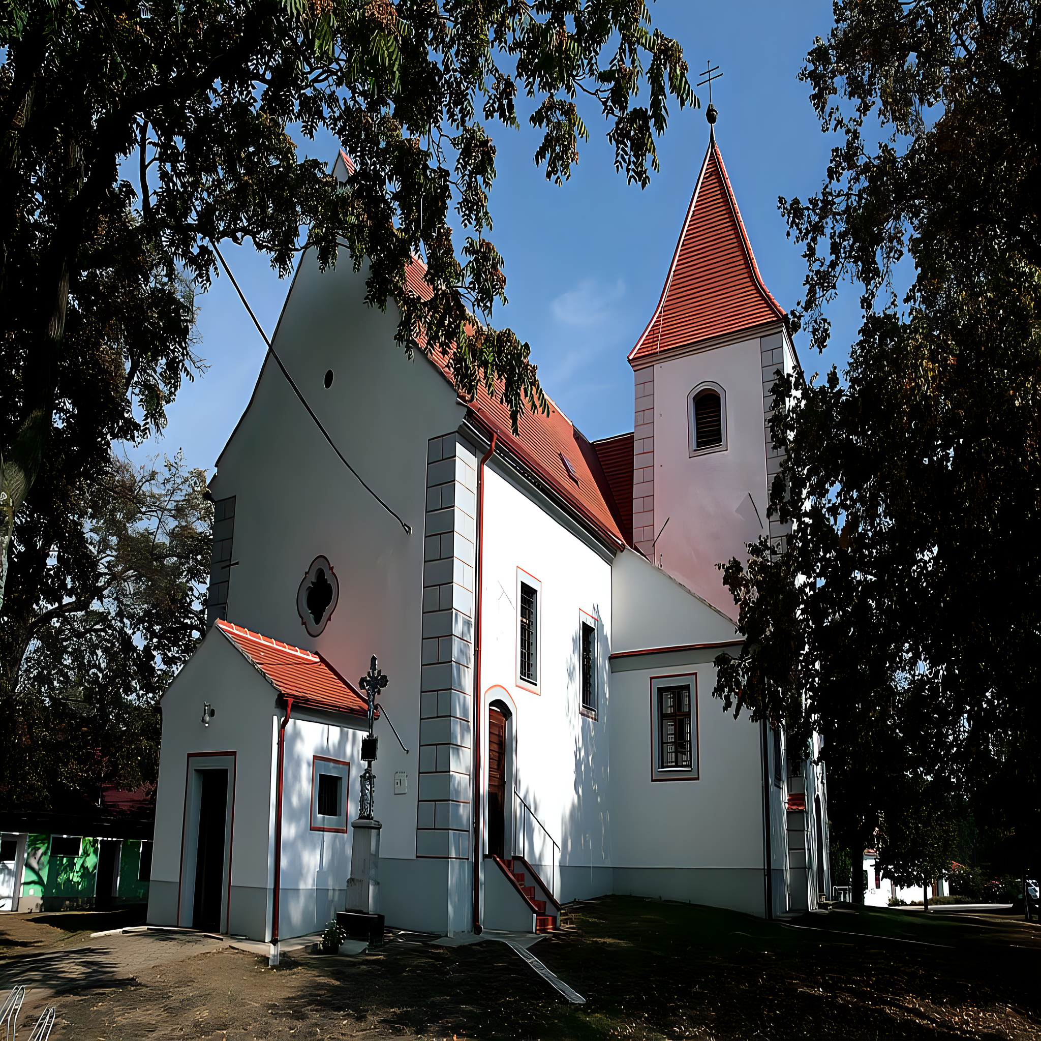 
<span>kostel svatého Jana Křtitele (Valtrovice)</span>
