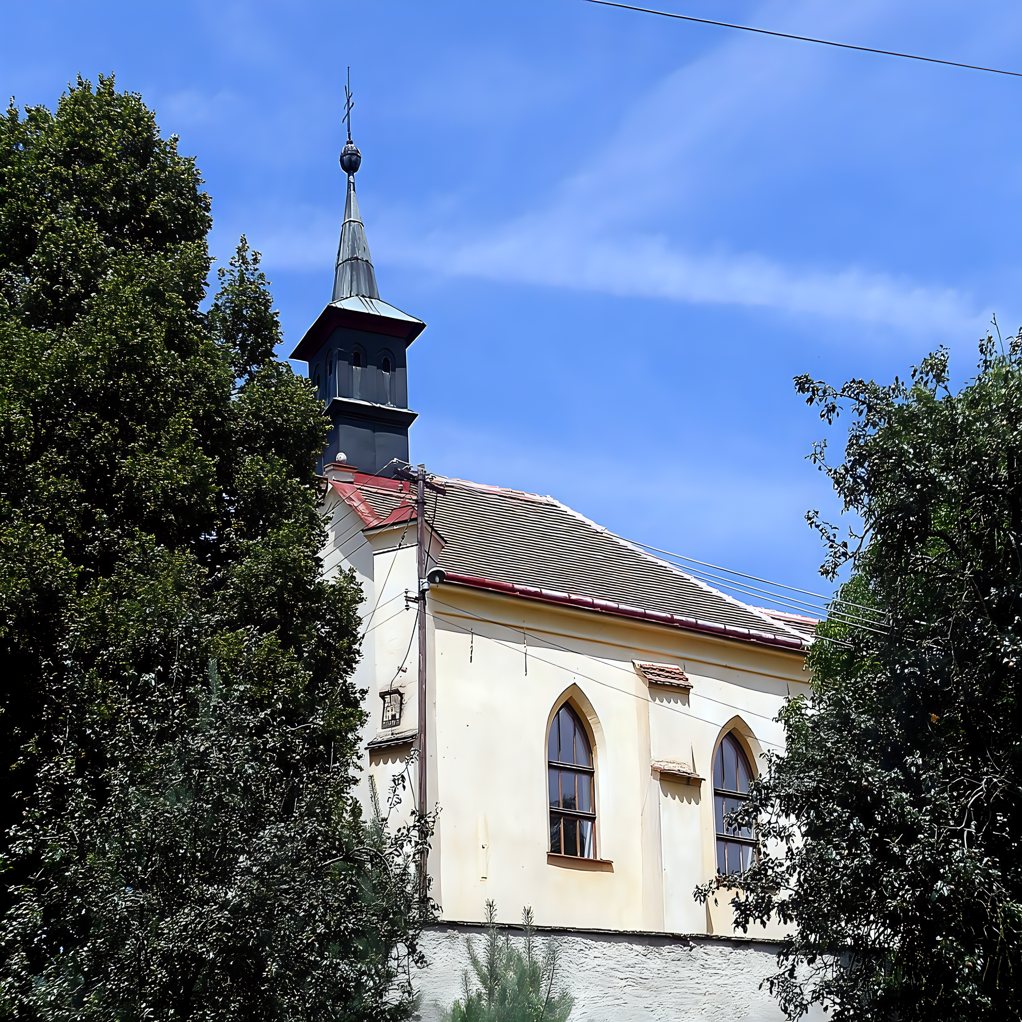 
<span>kostel svatého Jiří (Kochov)</span>
