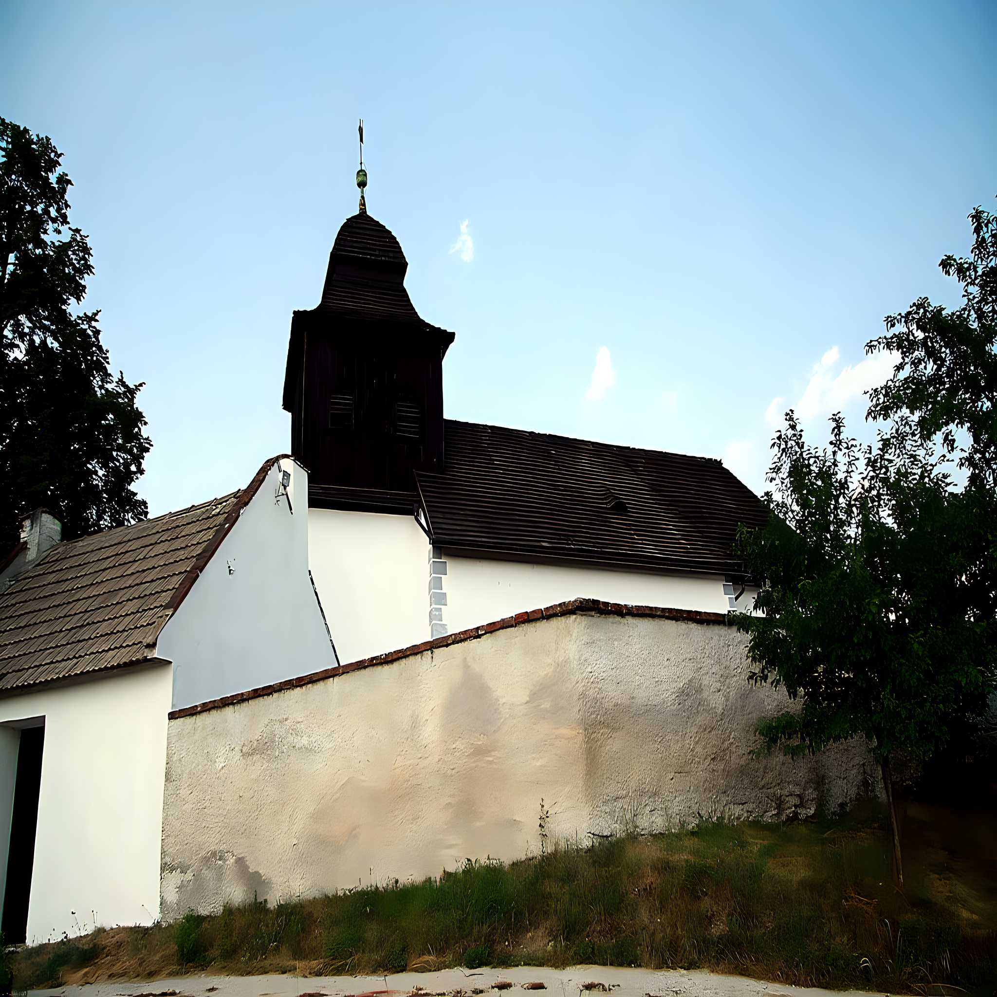 
<span>kostel svatého Klimenta (Jasenice)</span>
