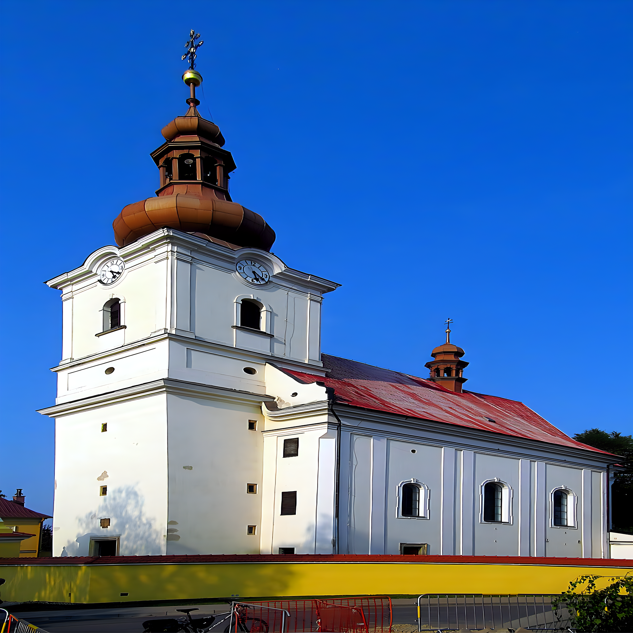 
<span>kostel svatého Leonarda</span>
