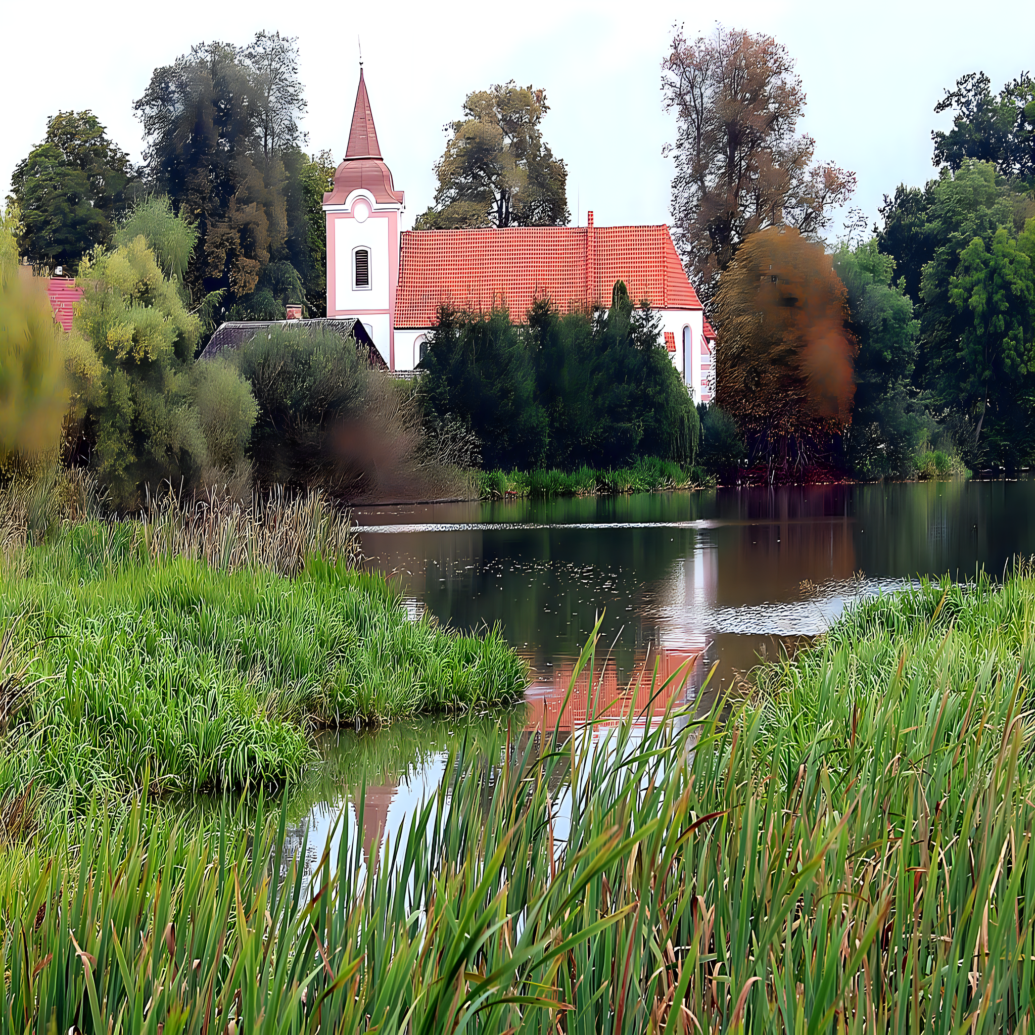 
<span>kostel svatého Martina (Žimutice)</span>
