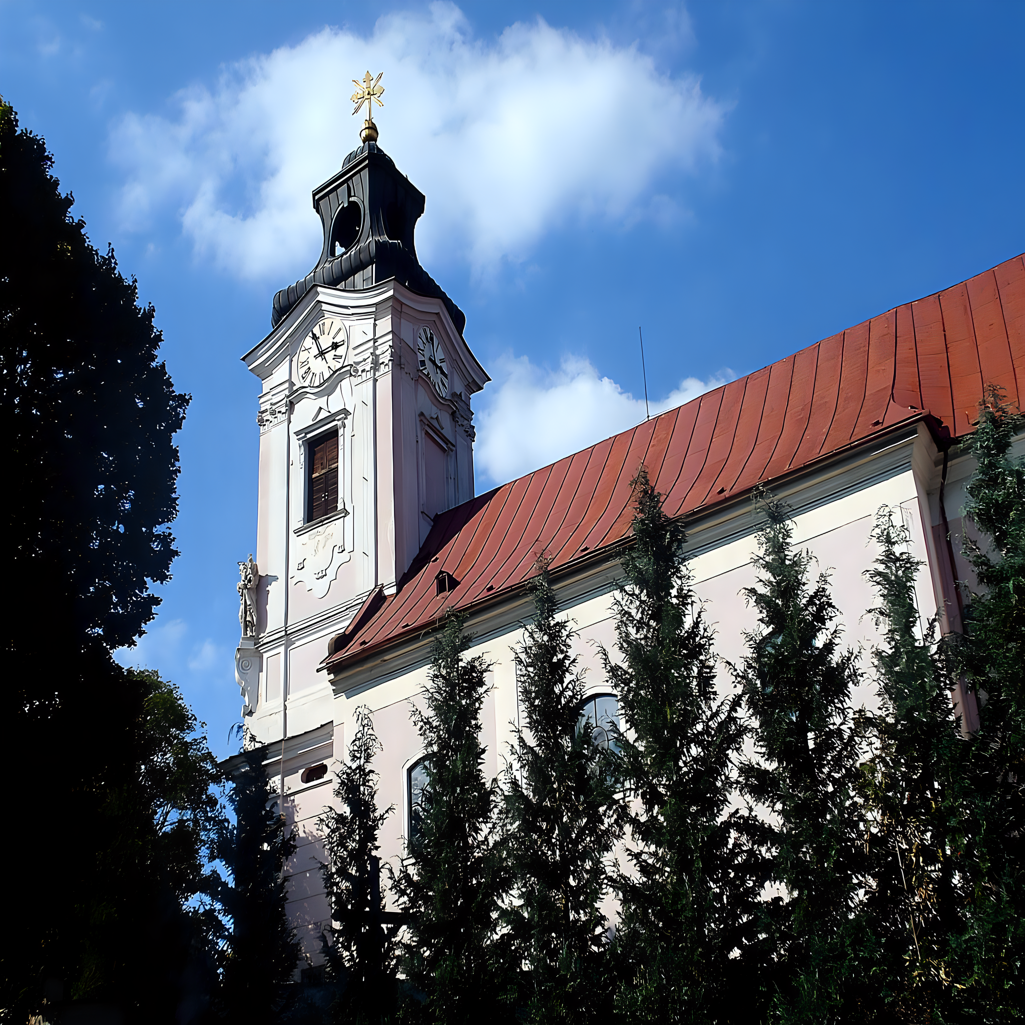 
<span>kostel svatého Petra a Pavla (Tasov)</span>
