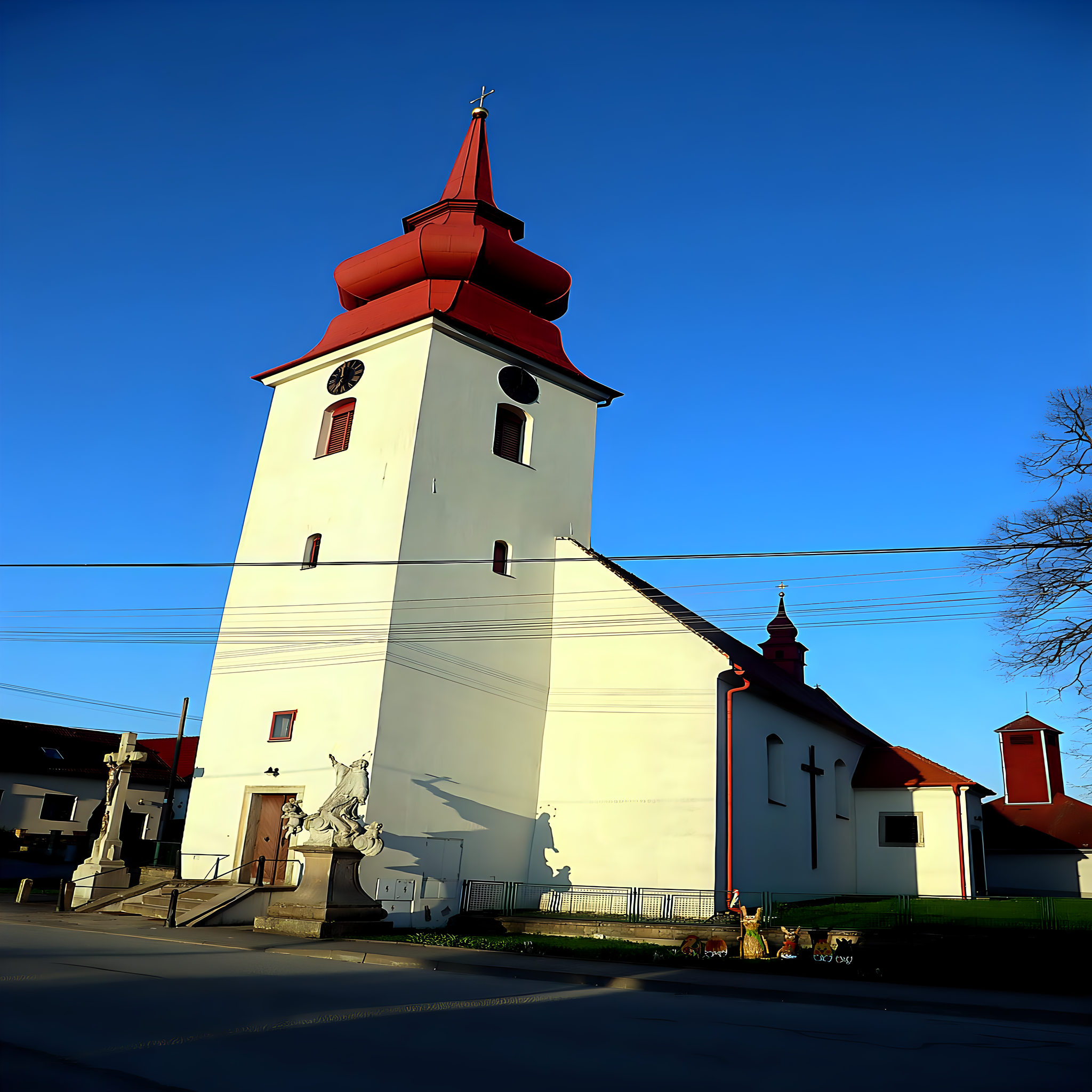
<span>kostel svatého Prokopa (Domamil)</span>
