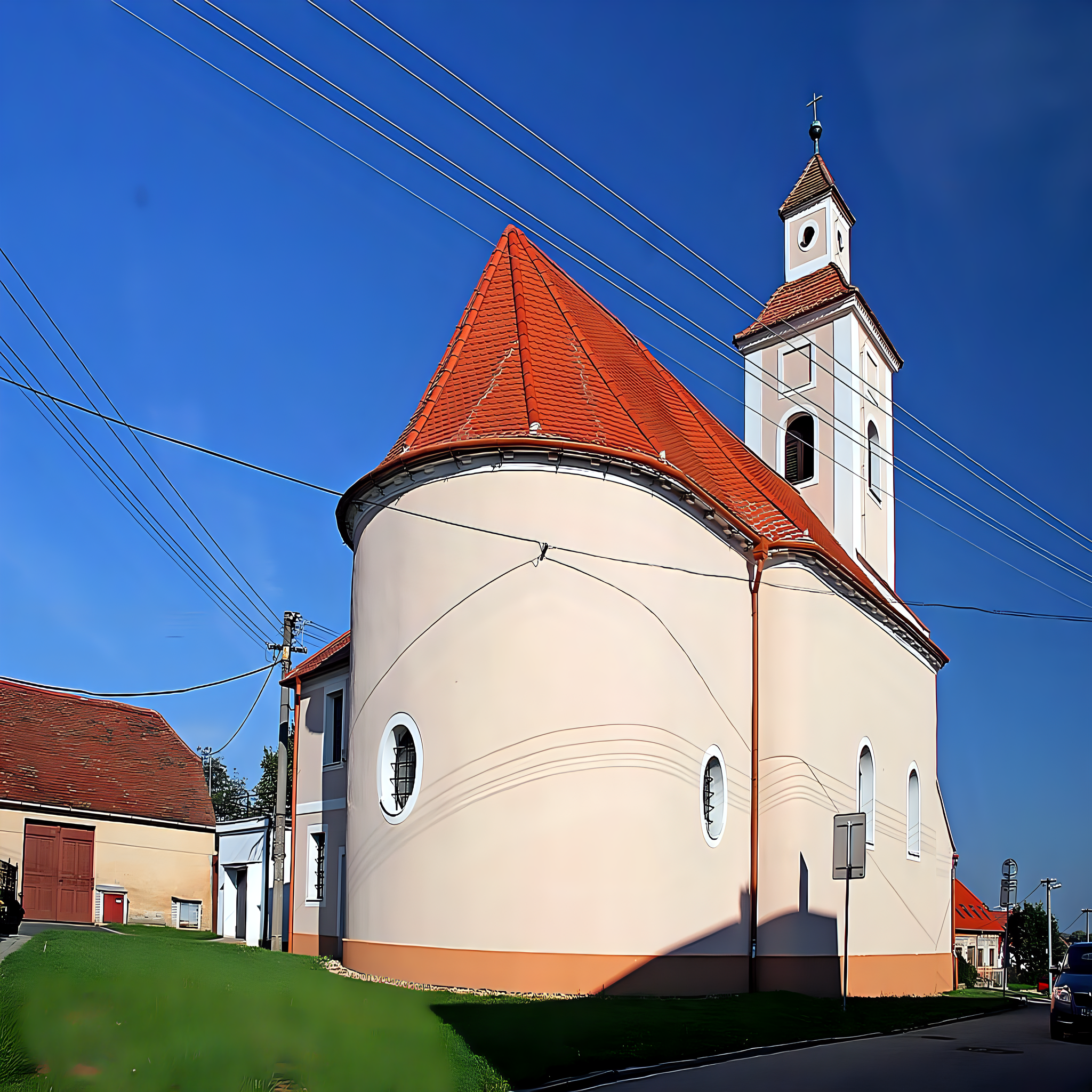 
<span>kostel svatých Jana a Pavla (Citonice)</span>
