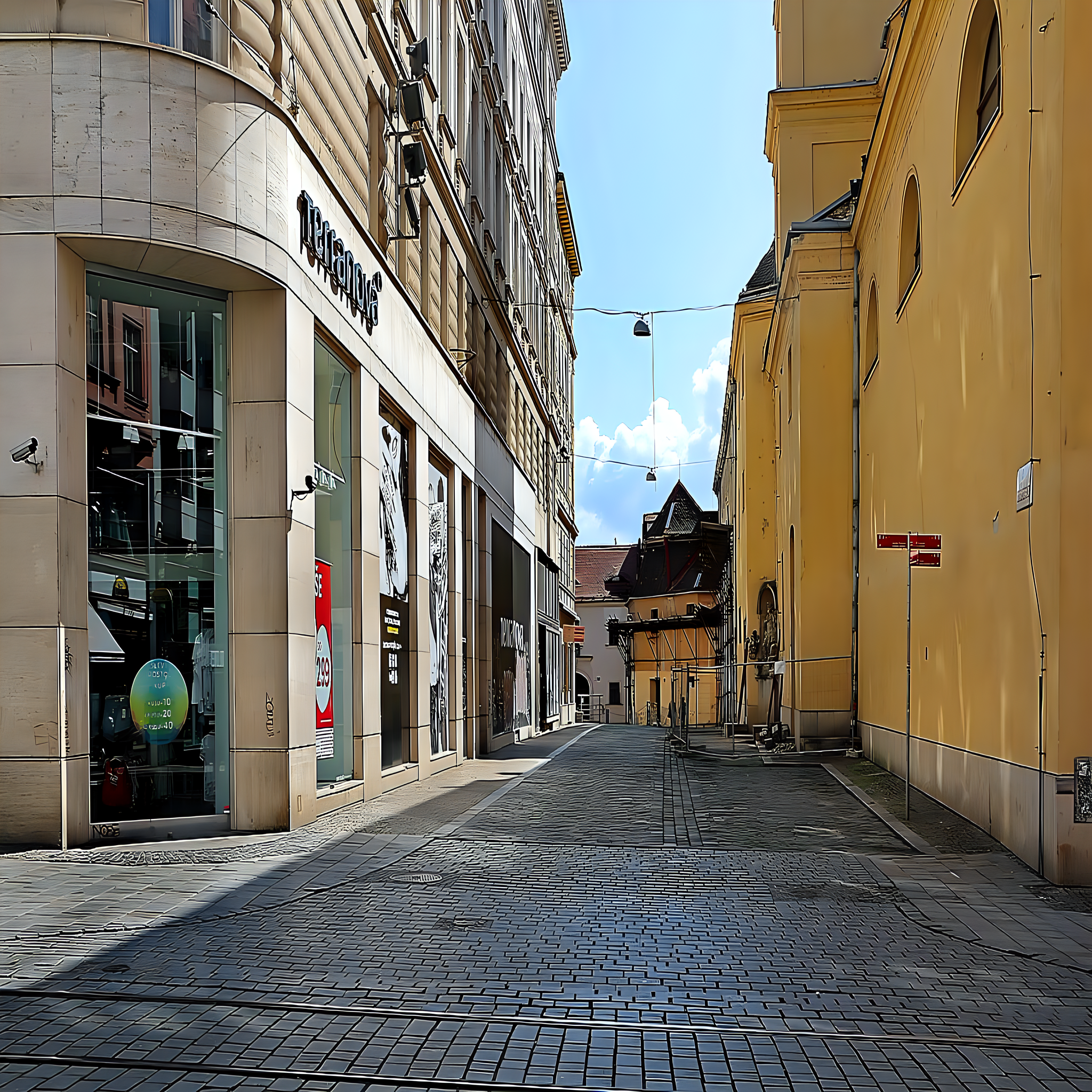 
<span>Františkánská</span>
