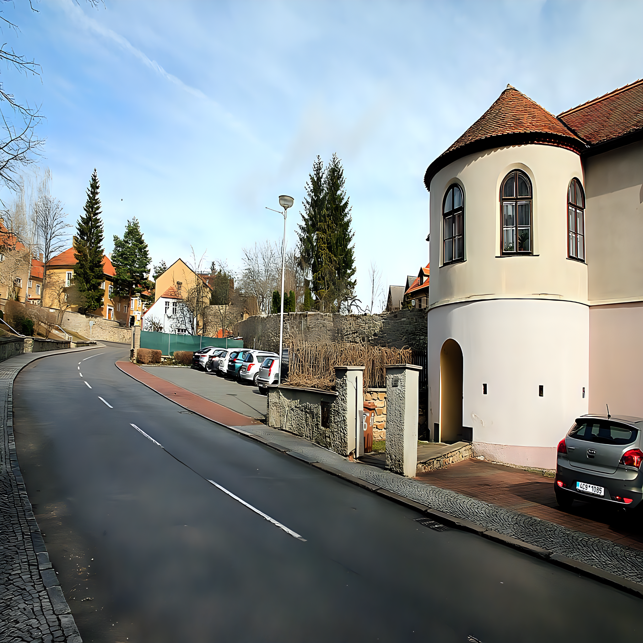 
<span>Hradební (Prachatice II)</span>
