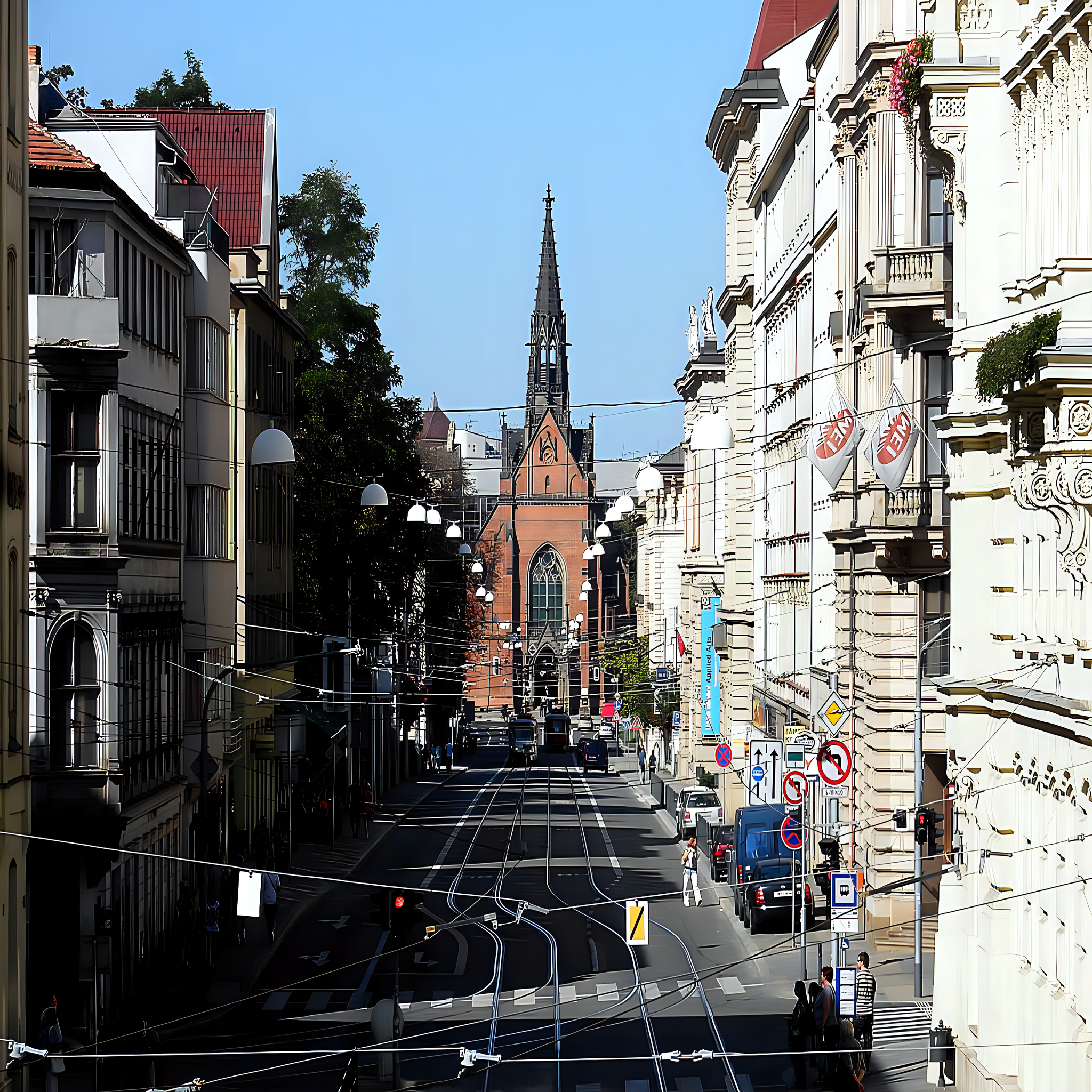 
<span>Husova (Staré Brno)</span>
