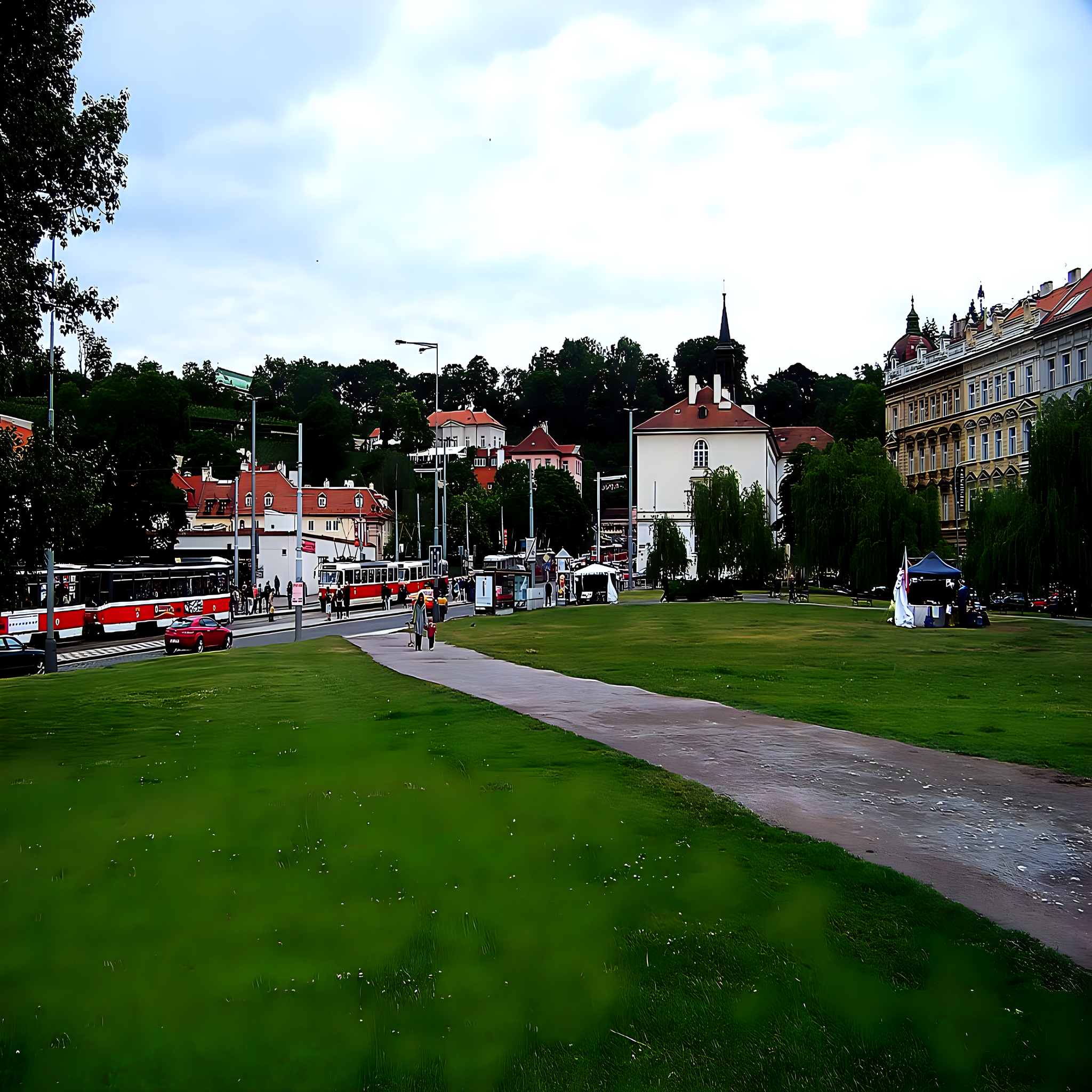 
<span>Klárov</span>

