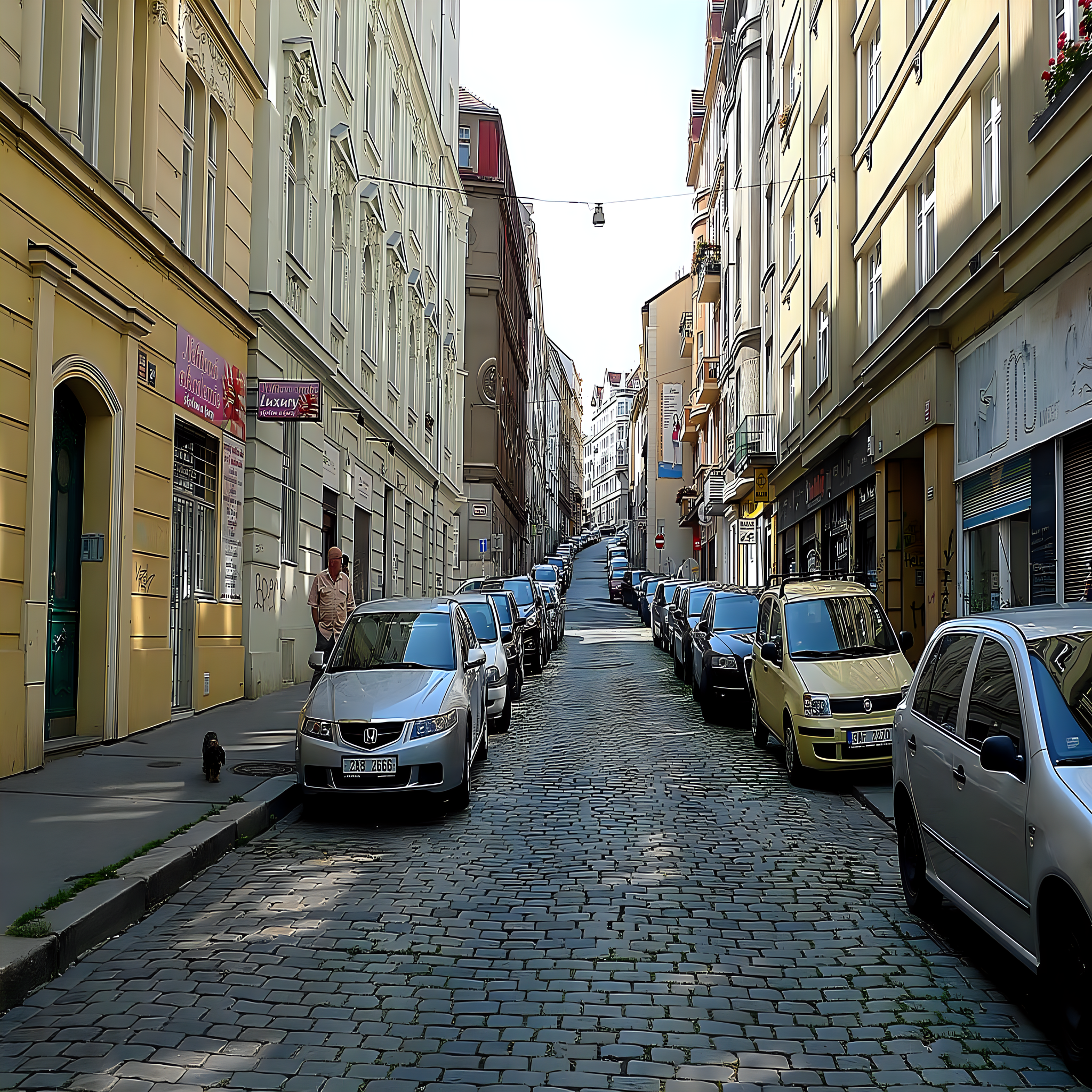 
<span>Krymská</span>
