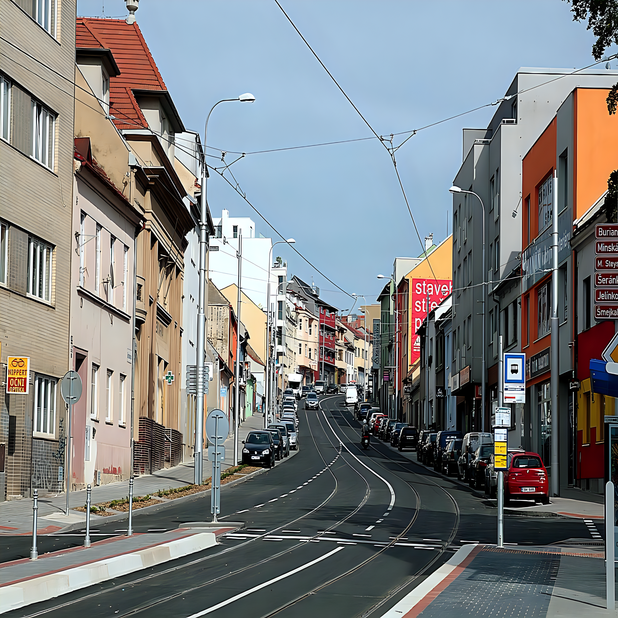 
<span>Minská</span>
