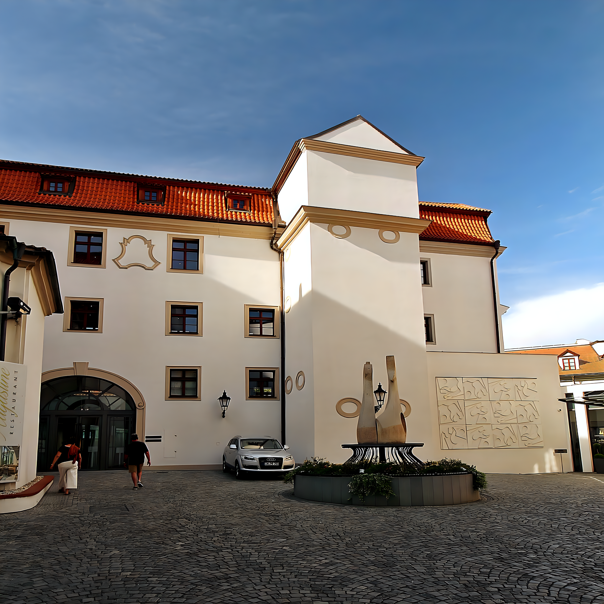 
<span>Klášter augustiniánů (Praha 1)</span>
