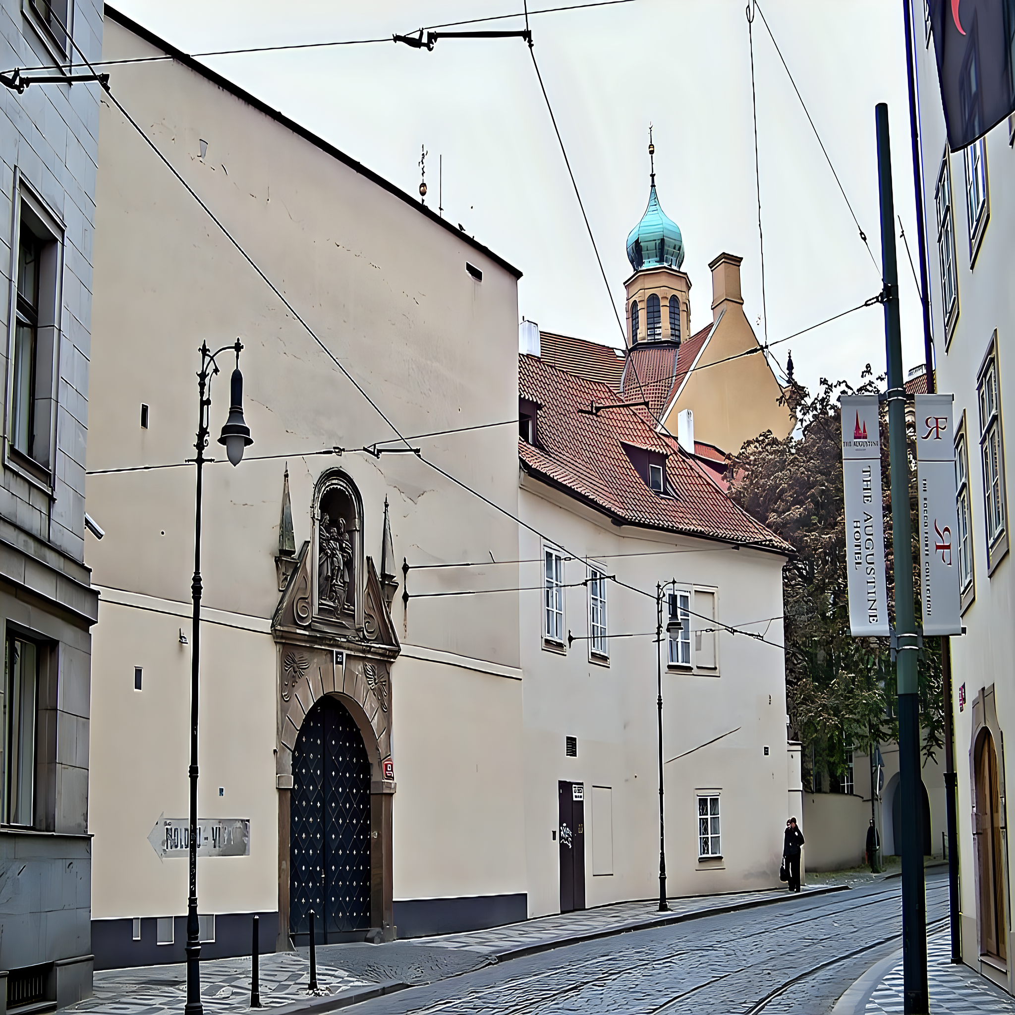 
<span>Klášter bosých karmelitek (Praha 1)</span>

