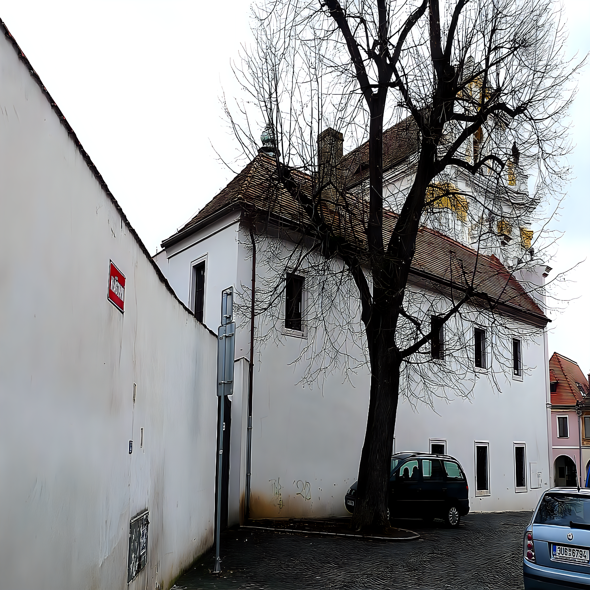 
<span>Klášter minoritů v Litoměřicích</span>

