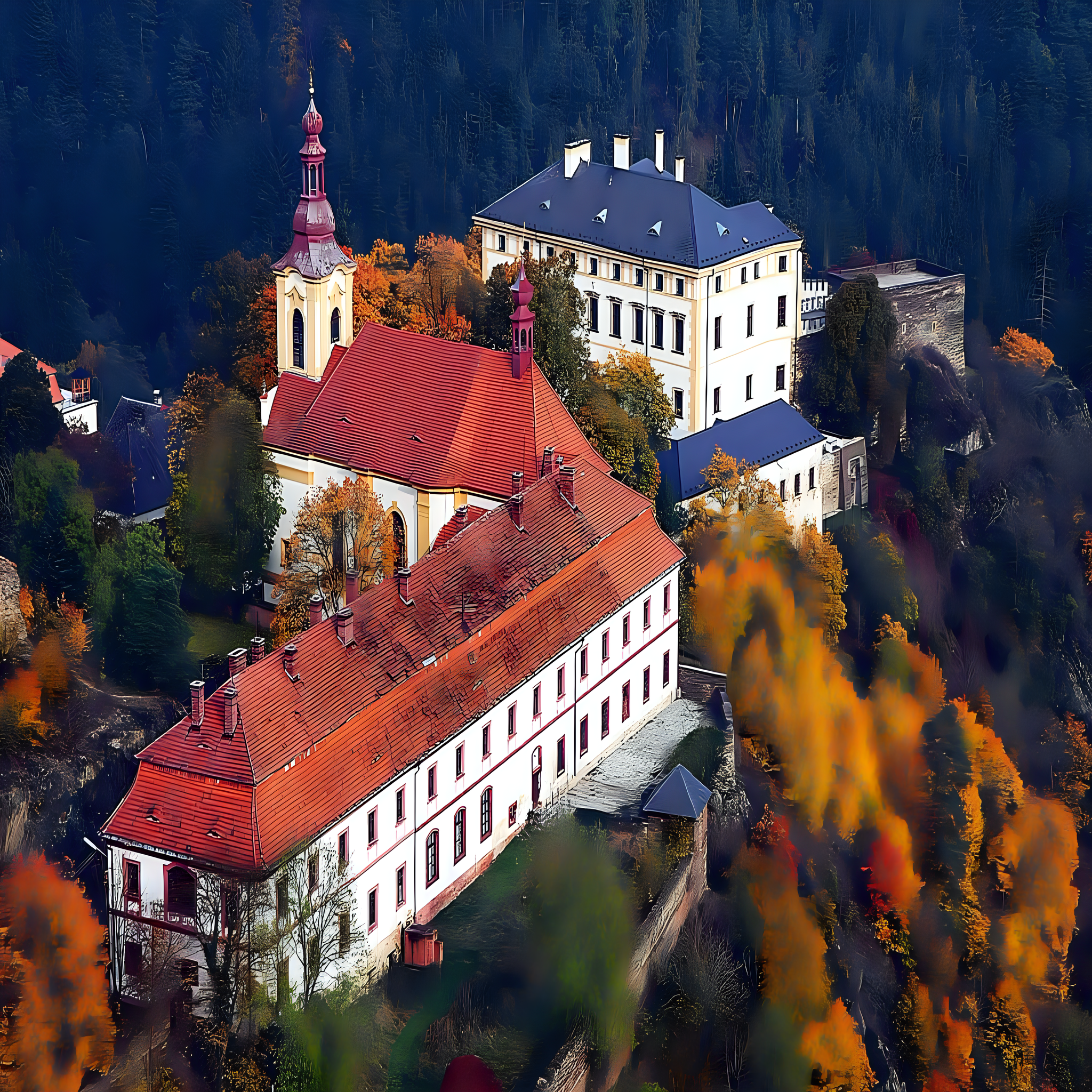 
<span>Klášter servitů (Rabštejn nad Střelou)</span>
