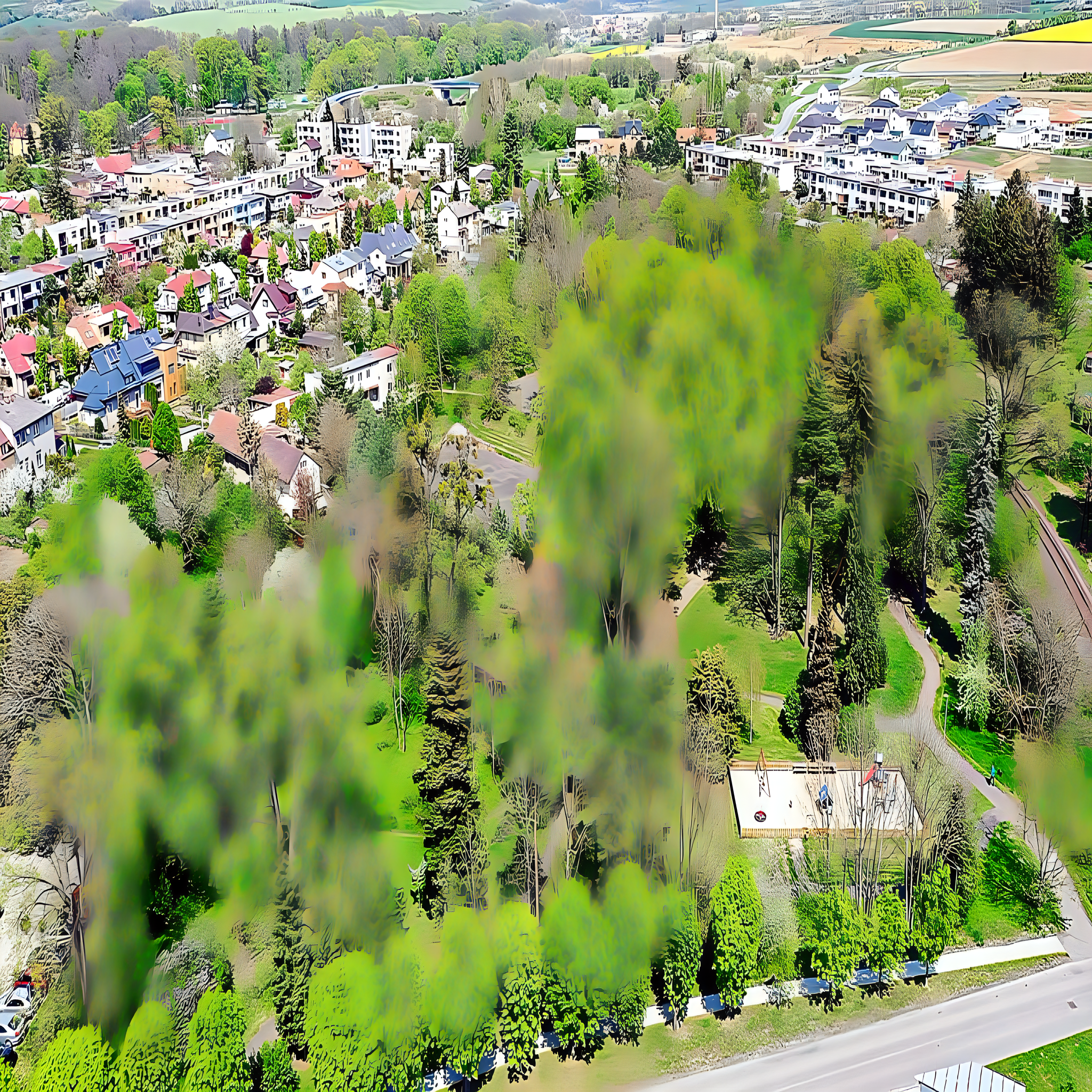 
<span>Americký park</span>
