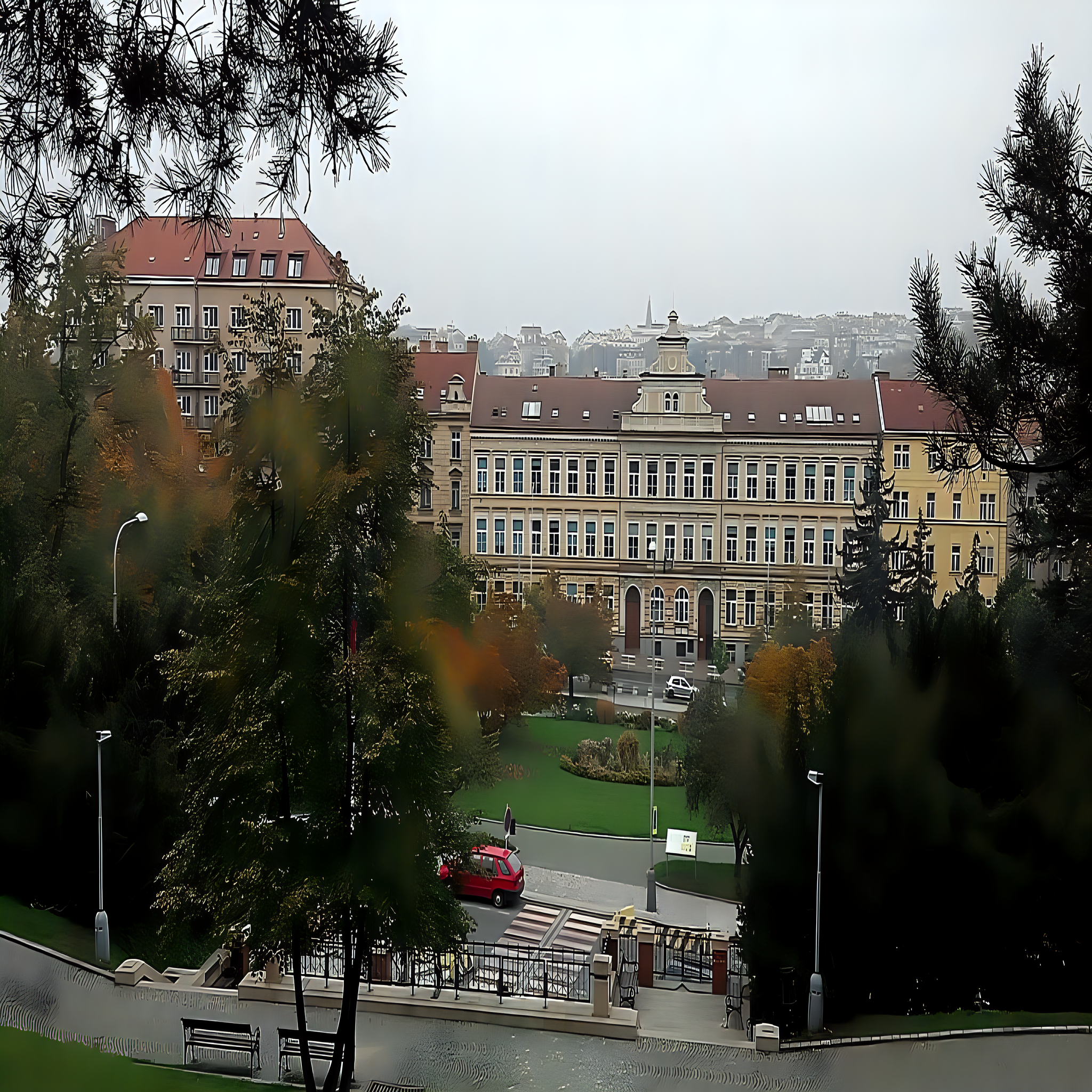 
<span>Jiráskovy sady (Nusle)</span>
