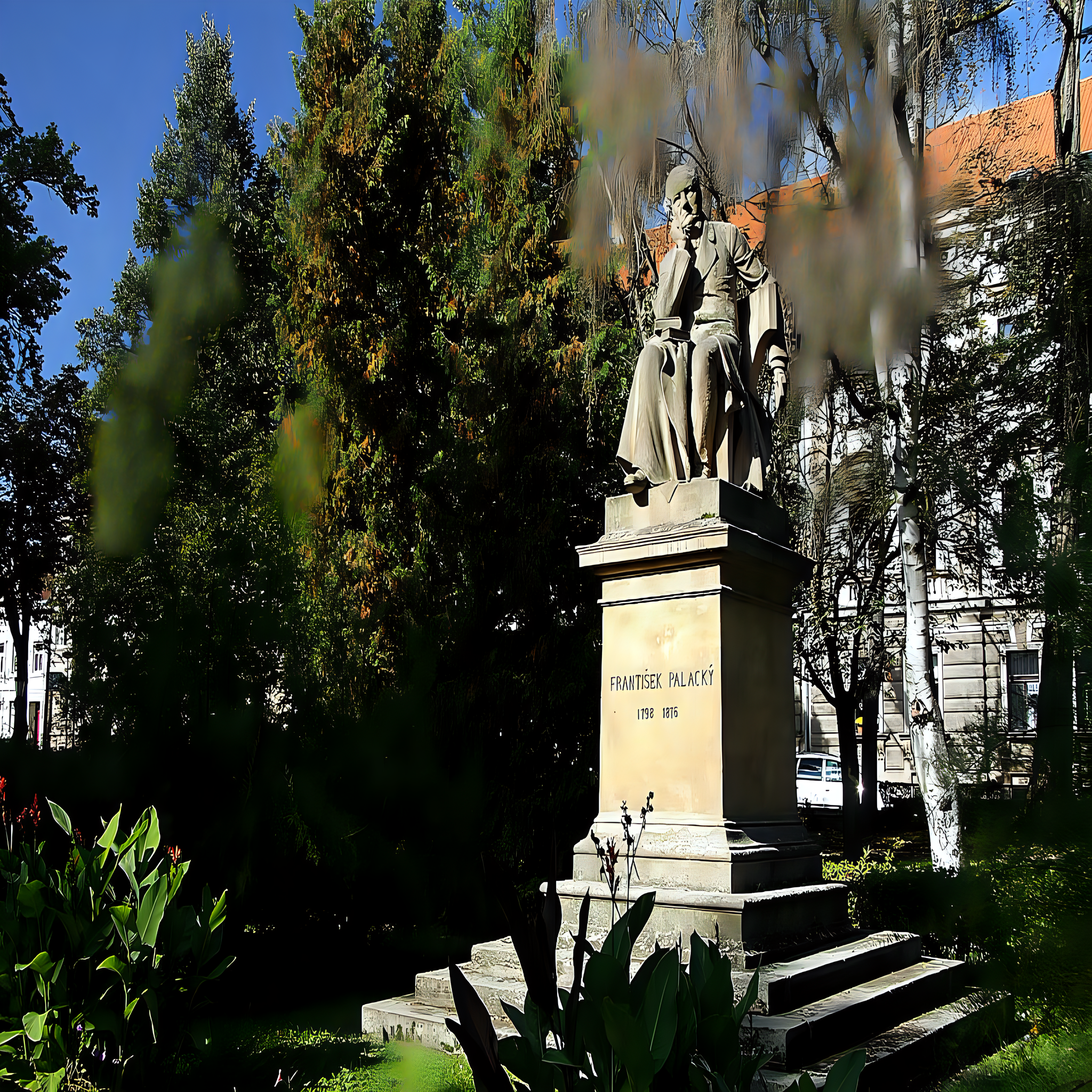 
<span>Palackého sady</span>
