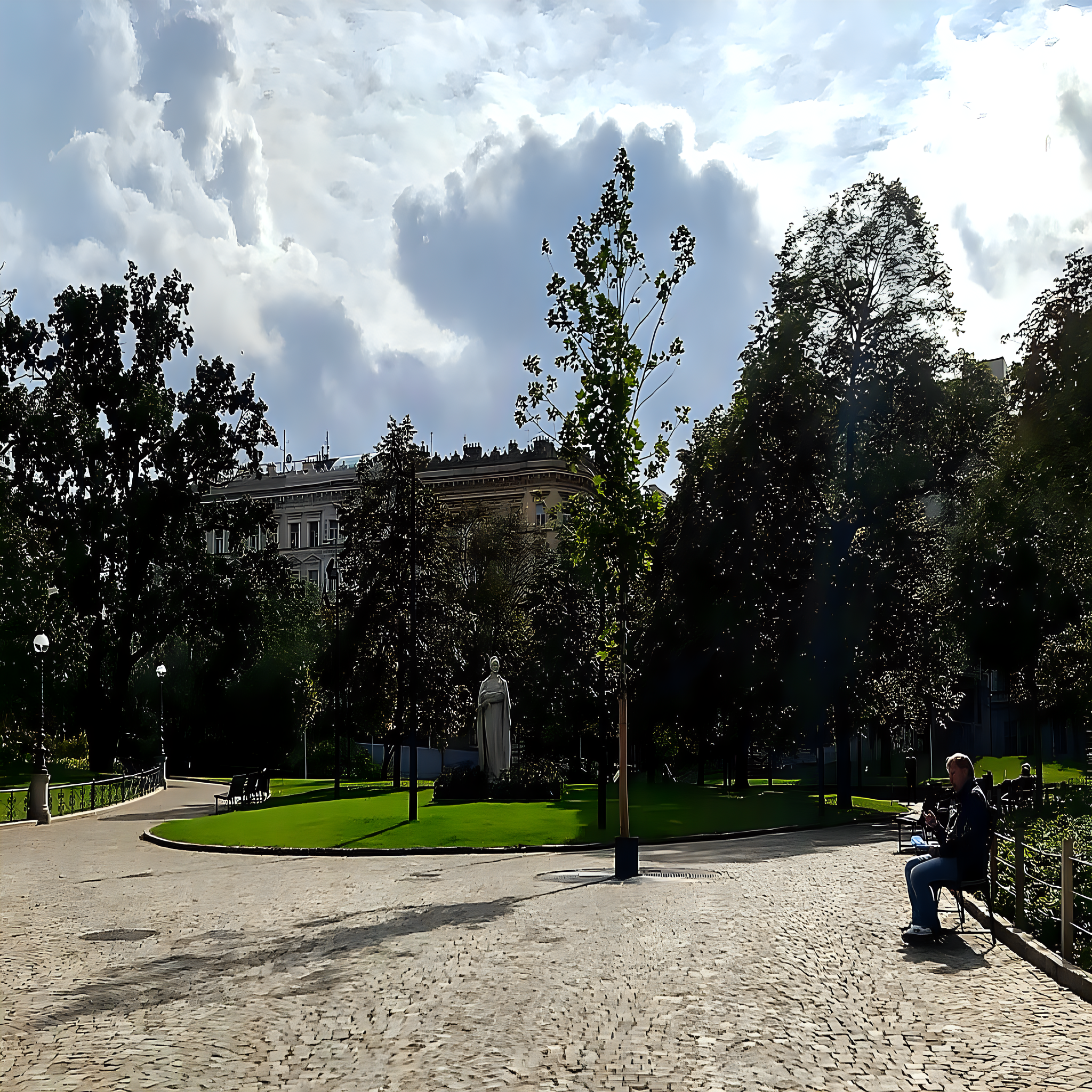 
<span>Čelakovského sady</span>
